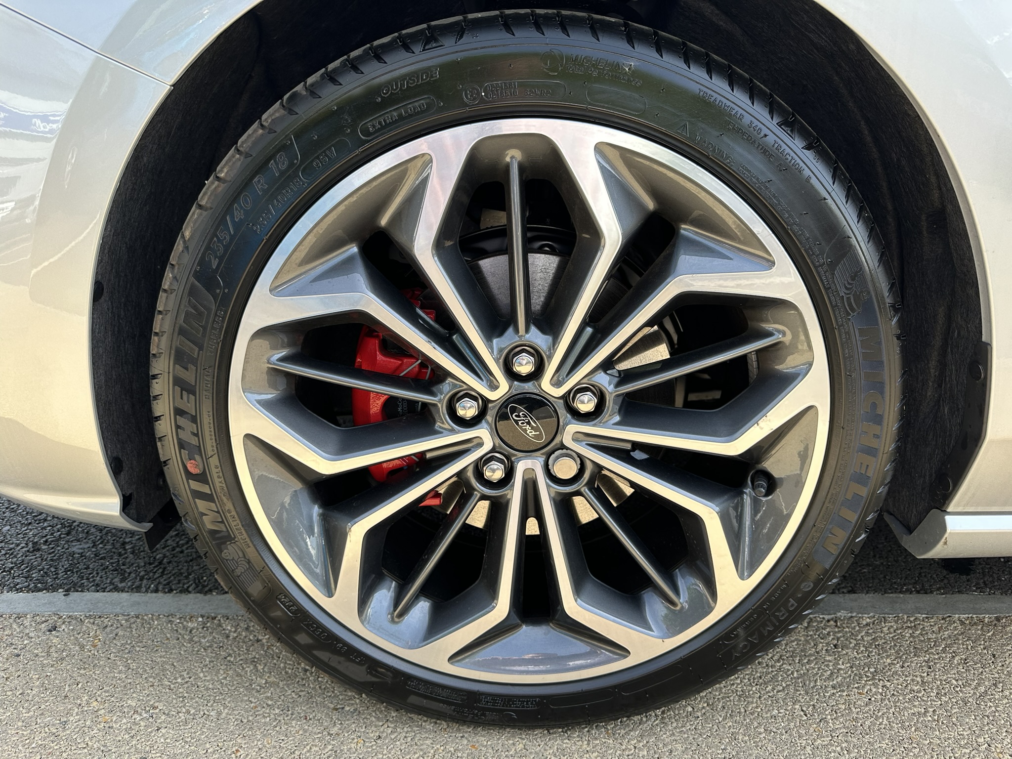 FOCUS ST-LINE X 5 DOOR 1.0L ECOBOOST 155PS MHEV FWD 7 SPEED POWERSHIFT