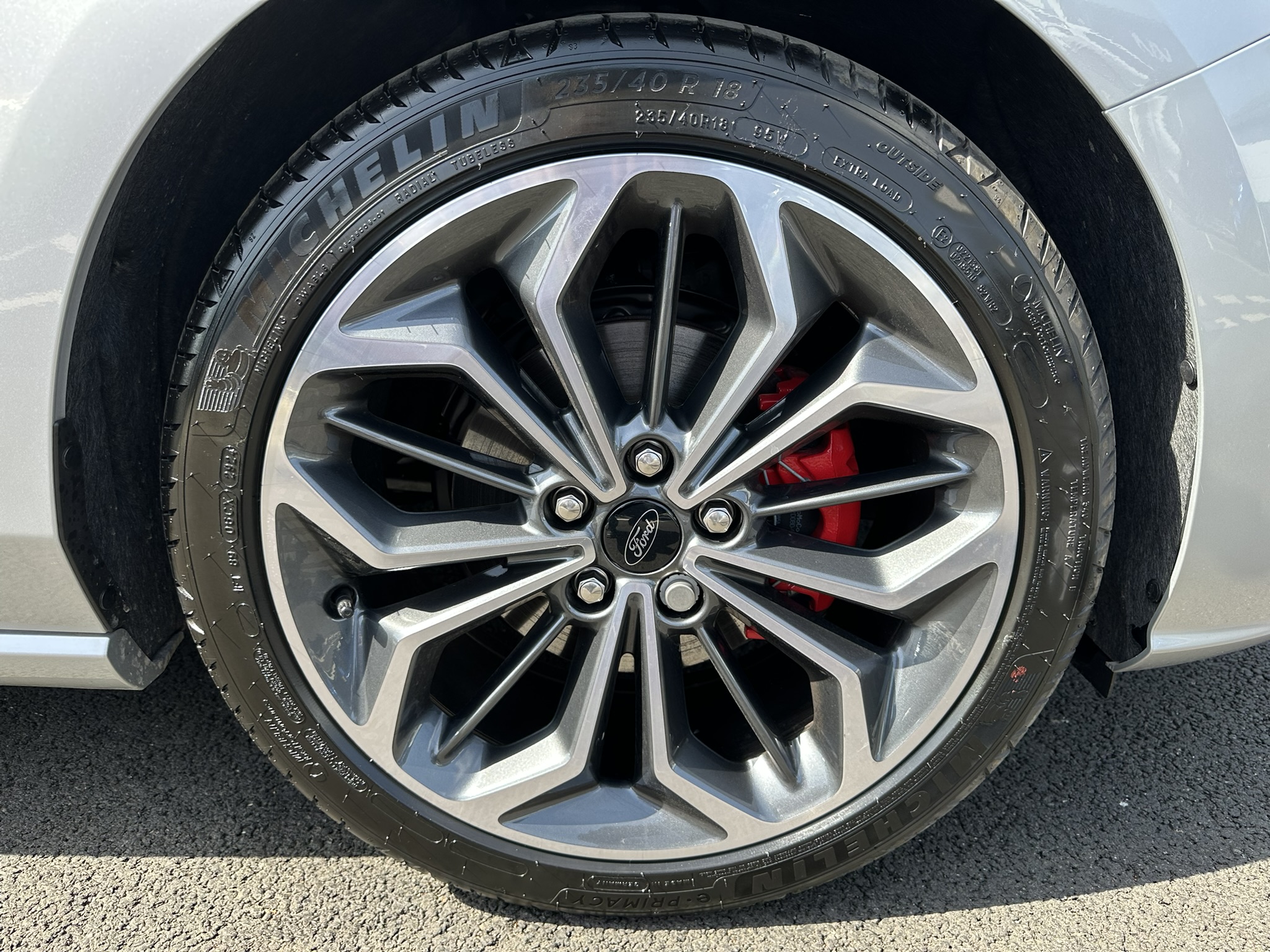 FOCUS ST-LINE X 5 DOOR 1.0L ECOBOOST 155PS MHEV FWD 7 SPEED POWERSHIFT