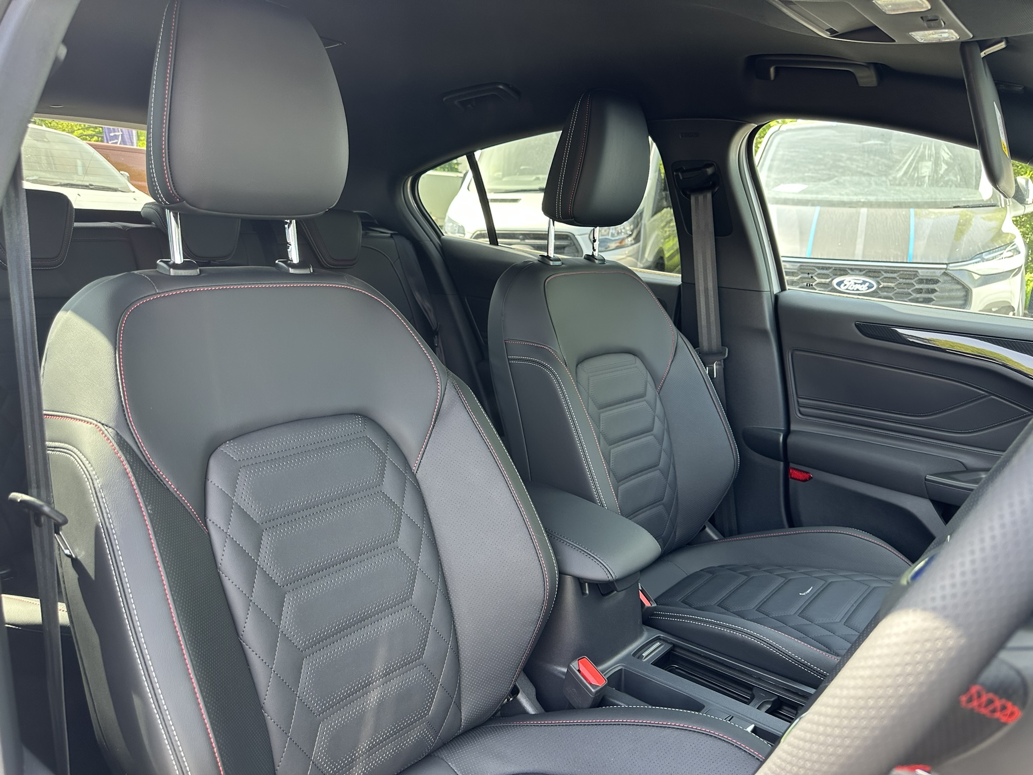 FOCUS ST-LINE X 5 DOOR 1.0L ECOBOOST 155PS MHEV FWD 7 SPEED POWERSHIFT