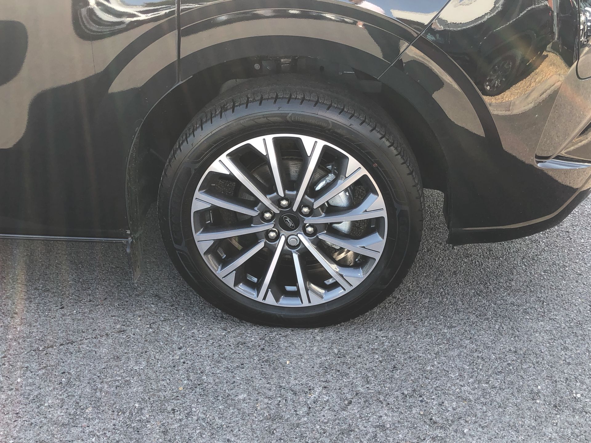 TOURNEO CUSTOM V710 TITANIUM X BUS M1 340 L1 65KWH 160KW / 218PS RWD 1 SPEED AUTOMATIC