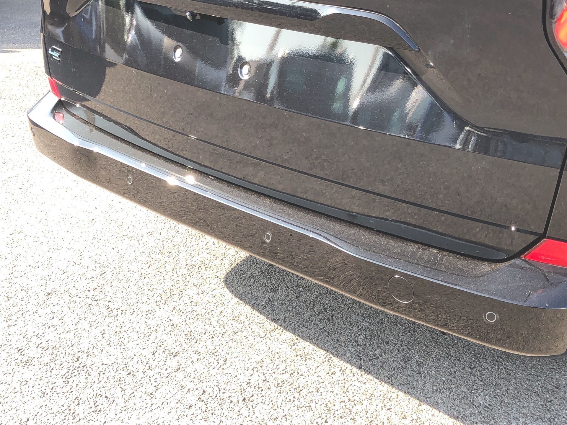 TOURNEO CUSTOM V710 TITANIUM X BUS M1 340 L1 65KWH 160KW / 218PS RWD 1 SPEED AUTOMATIC