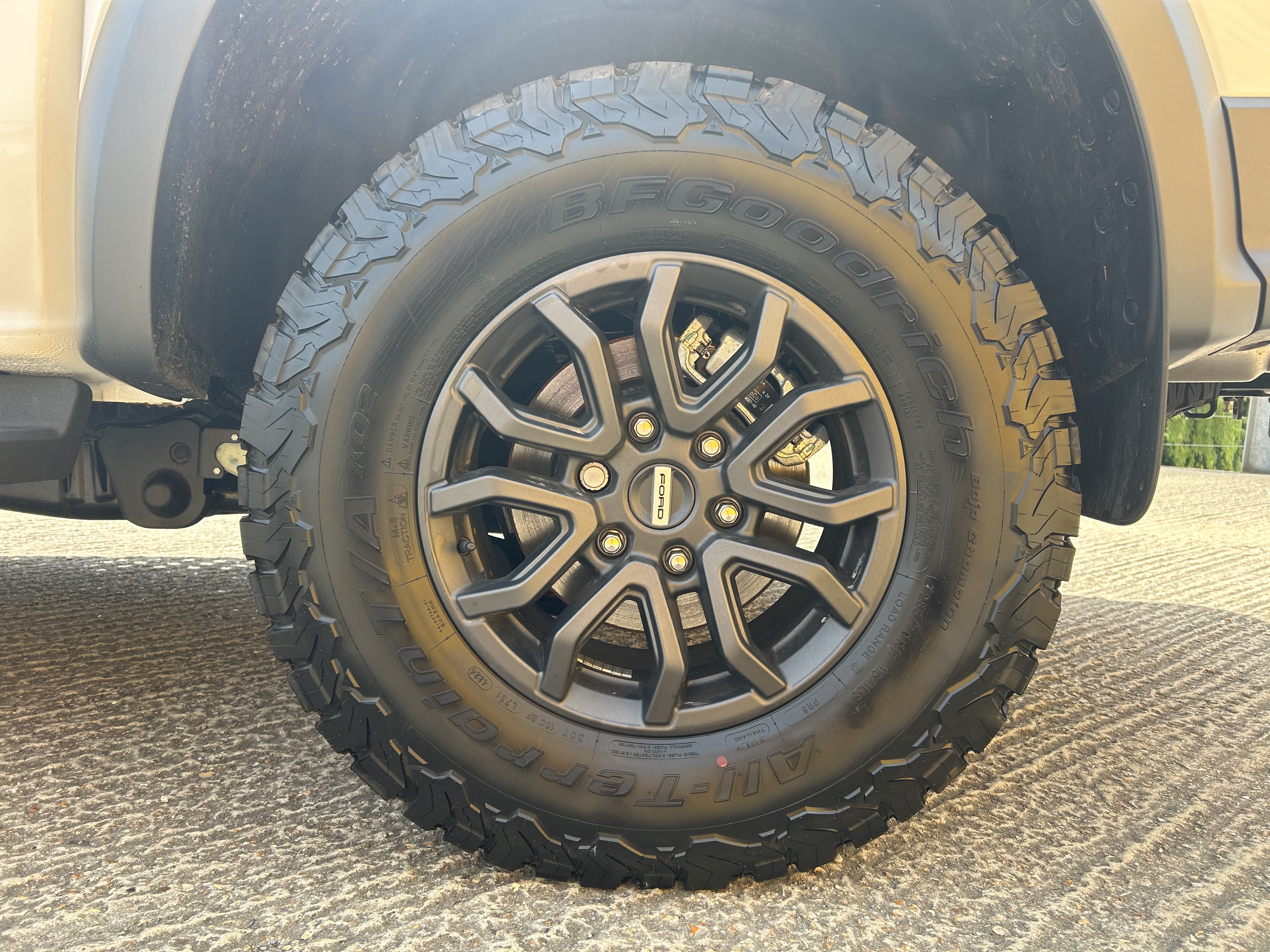 RANGER RAPTOR DOUBLE CAB 3.0L ECOBOOST V6 292PS 4WD FT 10 SPEED AUTOMATIC