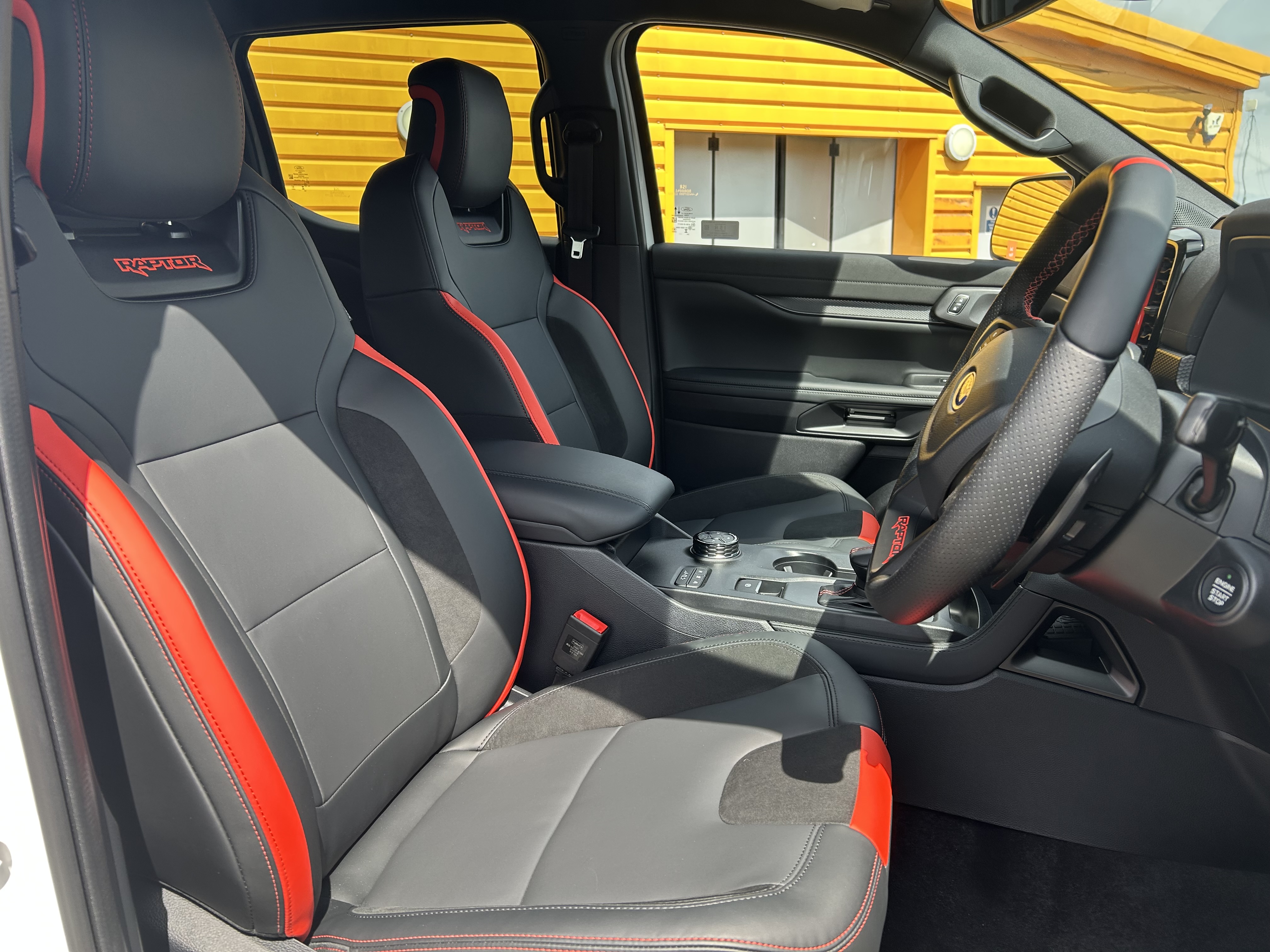 RANGER RAPTOR DOUBLE CAB 3.0L ECOBOOST V6 292PS 4WD FT 10 SPEED AUTOMATIC