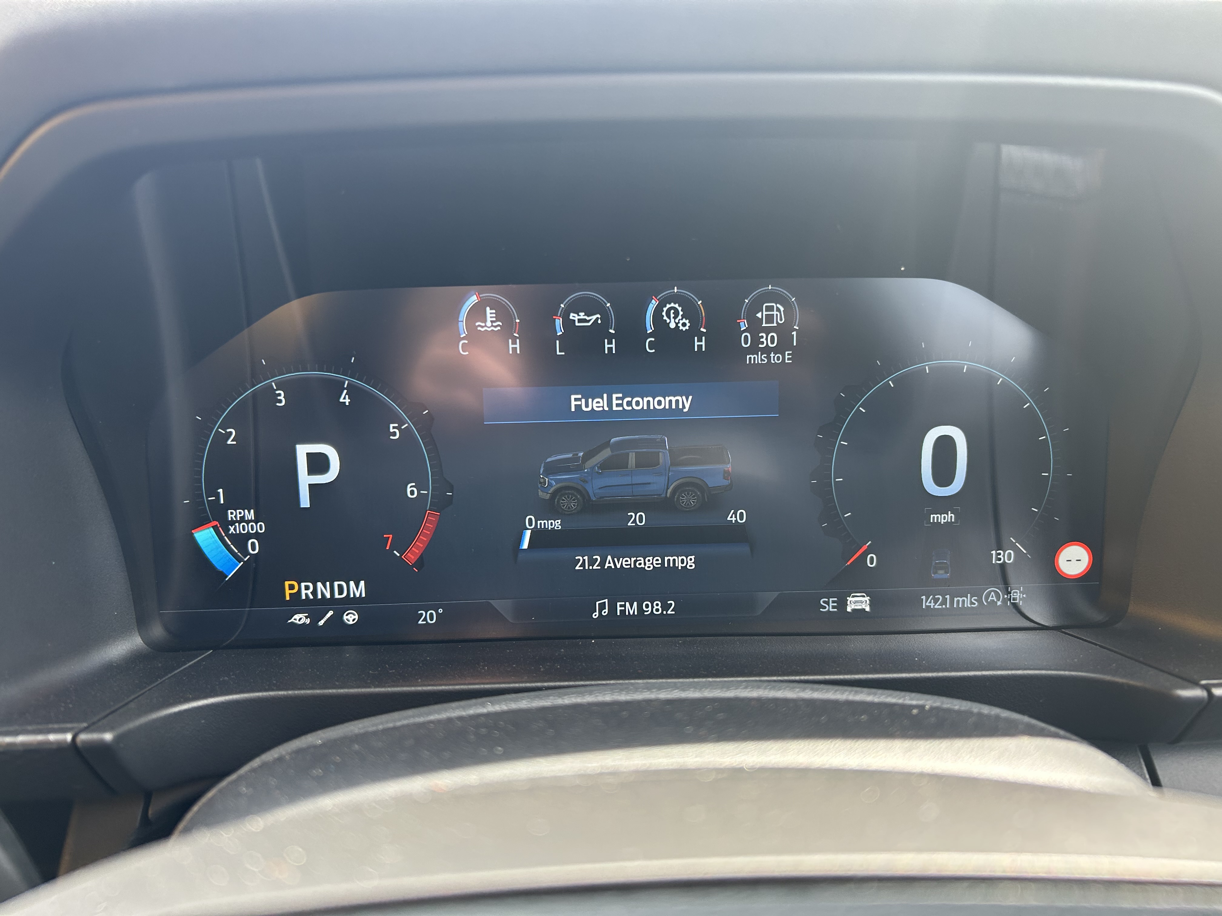 RANGER RAPTOR DOUBLE CAB 3.0L ECOBOOST V6 292PS 4WD FT 10 SPEED AUTOMATIC