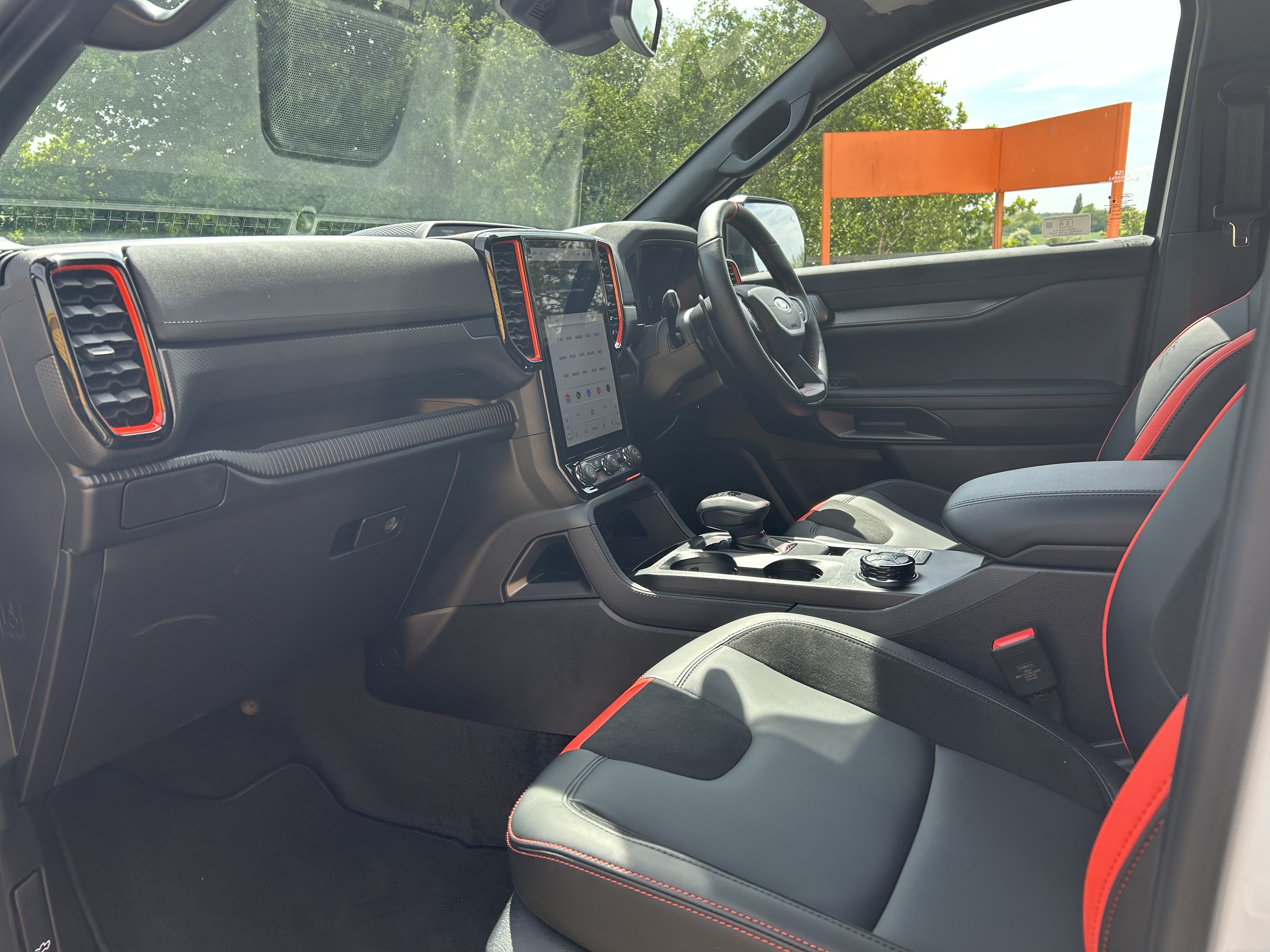RANGER RAPTOR DOUBLE CAB 3.0L ECOBOOST V6 292PS 4WD FT 10 SPEED AUTOMATIC