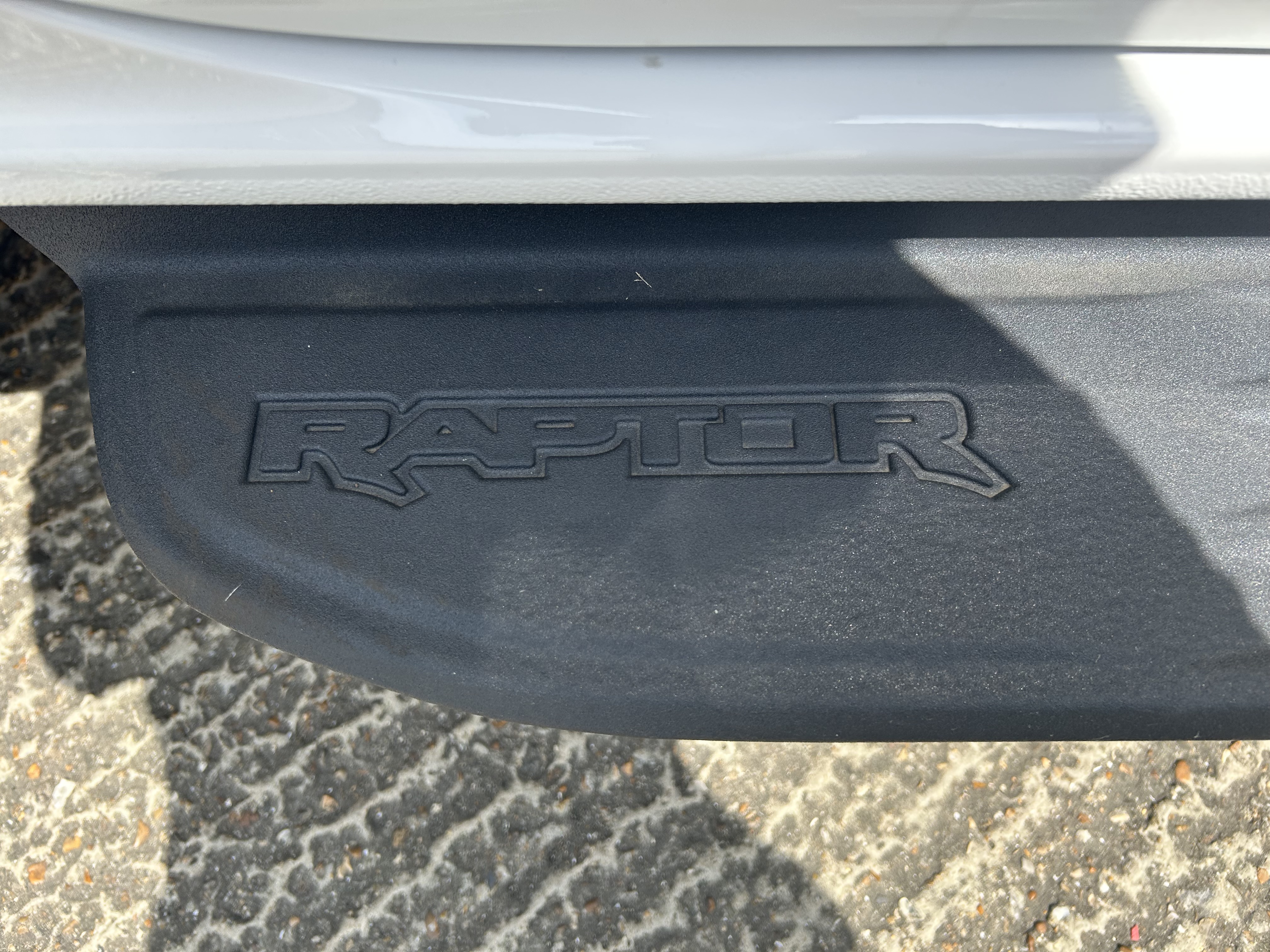 RANGER RAPTOR DOUBLE CAB 3.0L ECOBOOST V6 292PS 4WD FT 10 SPEED AUTOMATIC