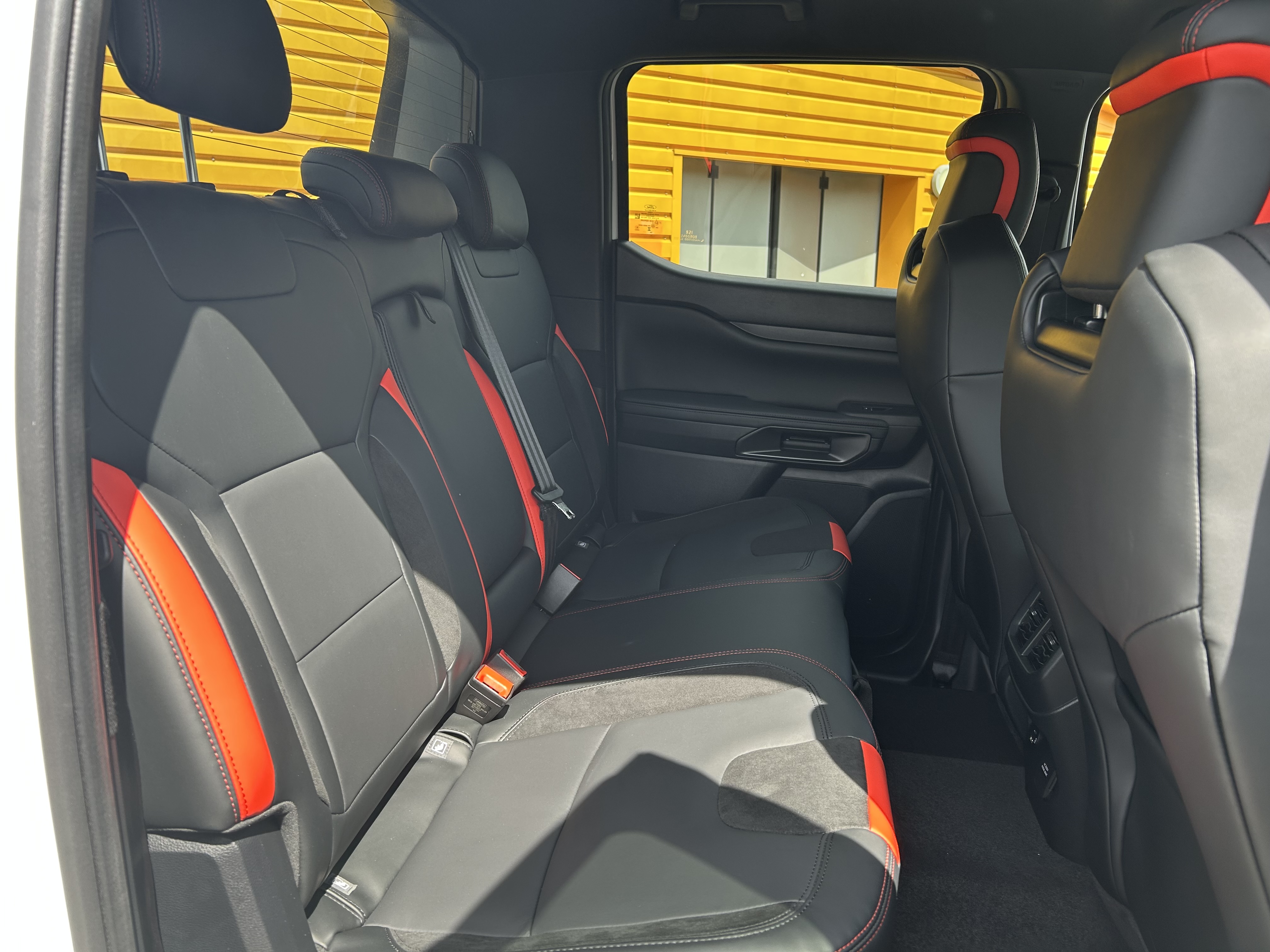 RANGER RAPTOR DOUBLE CAB 3.0L ECOBOOST V6 292PS 4WD FT 10 SPEED AUTOMATIC