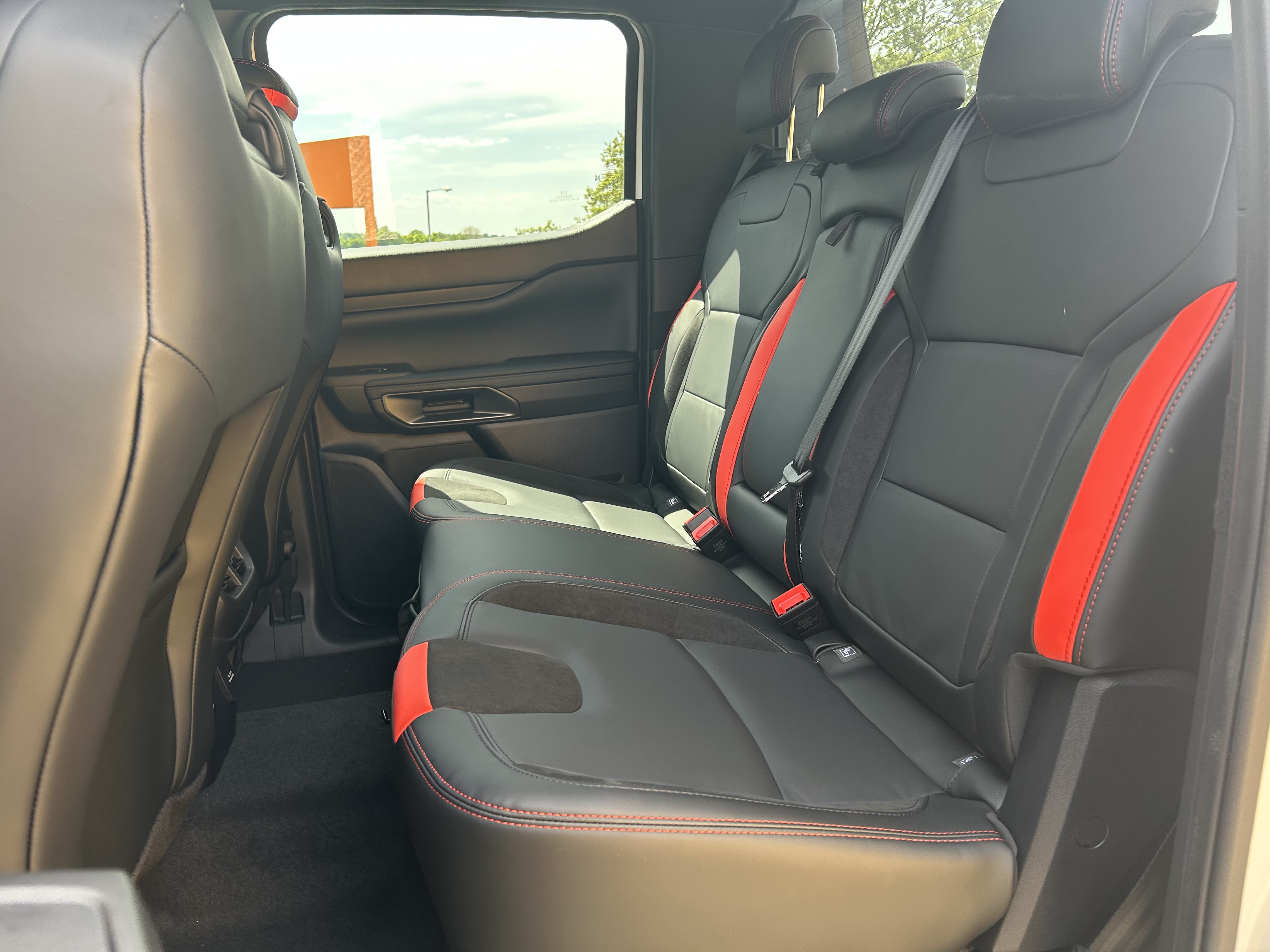 RANGER RAPTOR DOUBLE CAB 3.0L ECOBOOST V6 292PS 4WD FT 10 SPEED AUTOMATIC
