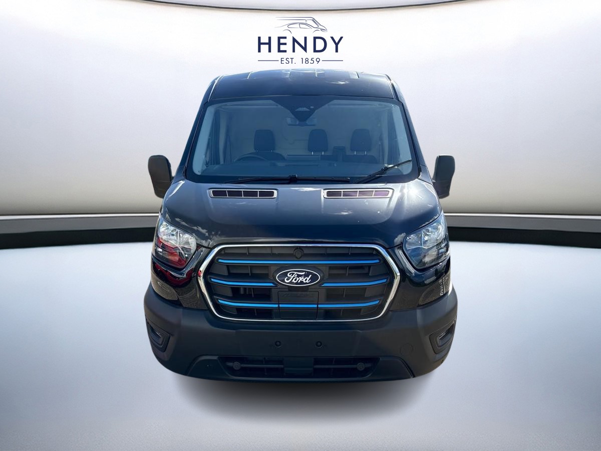 FORD TRANSIT 135KW 68KWH H2 TREND VAN AUTO [NAV]