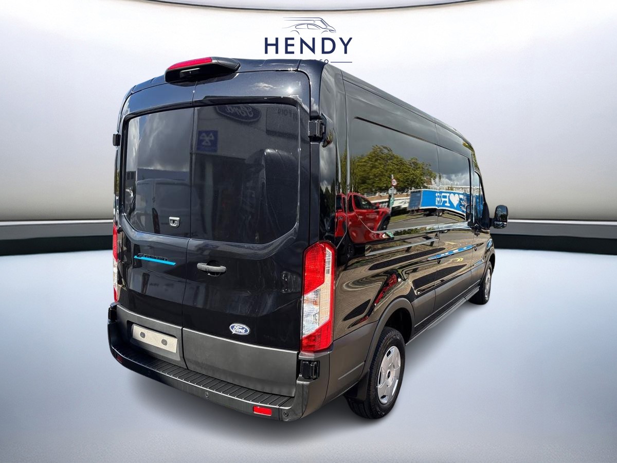 FORD TRANSIT 135KW 68KWH H2 TREND VAN AUTO [NAV]