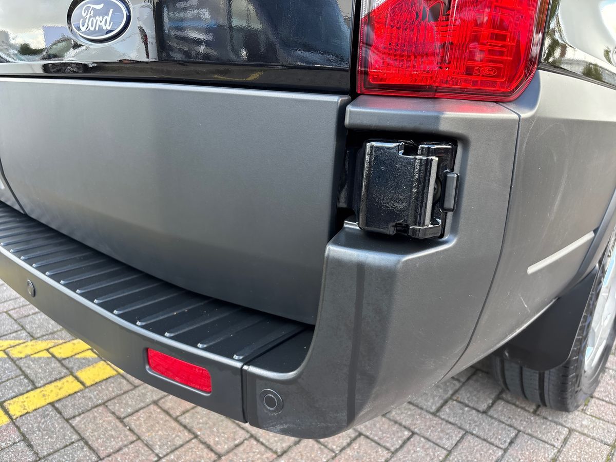 FORD TRANSIT 135KW 68KWH H2 TREND VAN AUTO [NAV]