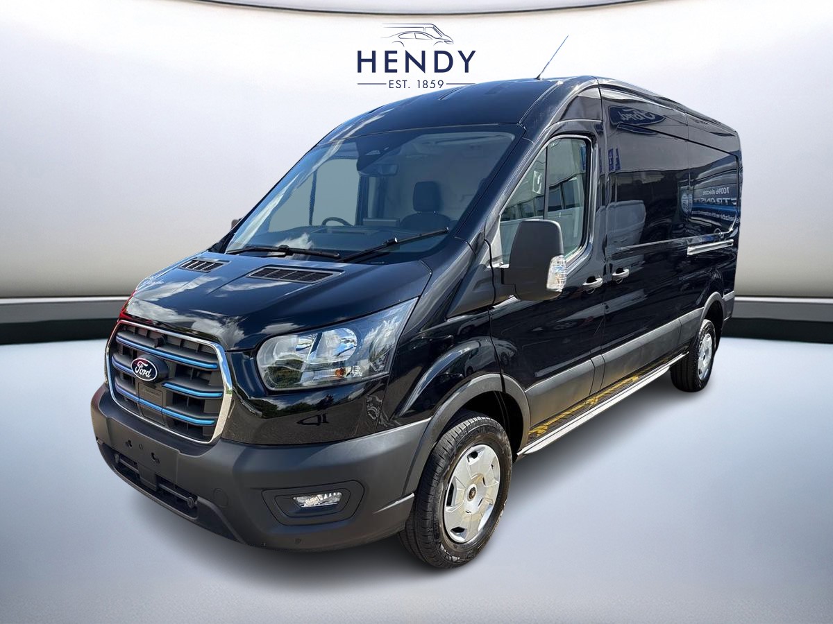 FORD TRANSIT 135KW 68KWH H2 TREND VAN AUTO [NAV]