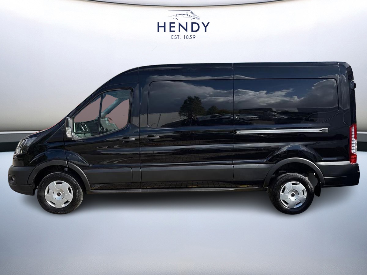 FORD TRANSIT 135KW 68KWH H2 TREND VAN AUTO [NAV]