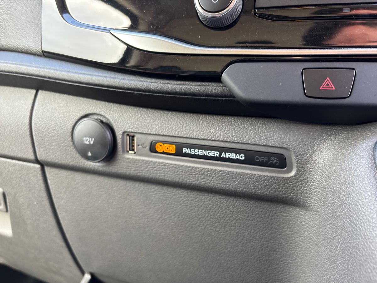 FORD TRANSIT 135KW 68KWH H2 TREND VAN AUTO [NAV]