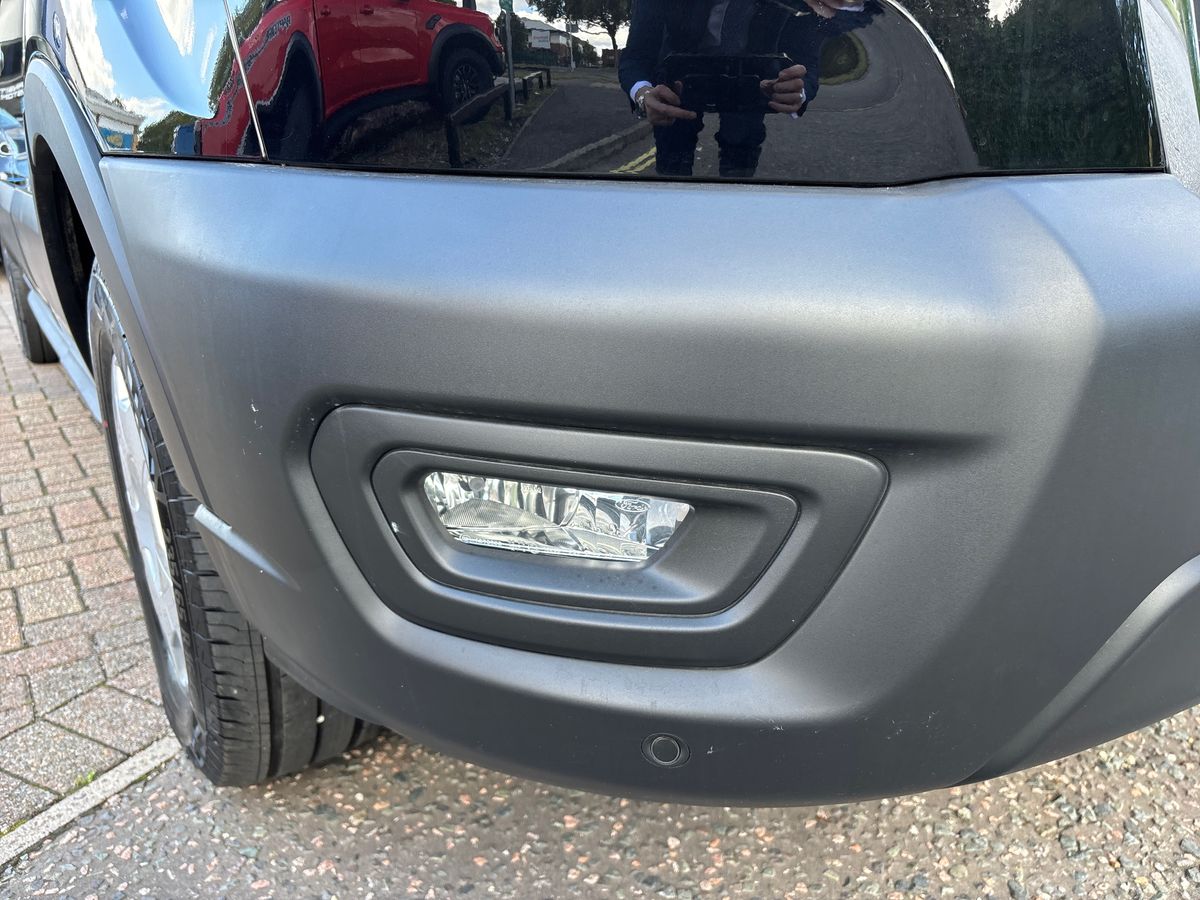 FORD TRANSIT 135KW 68KWH H2 TREND VAN AUTO [NAV]