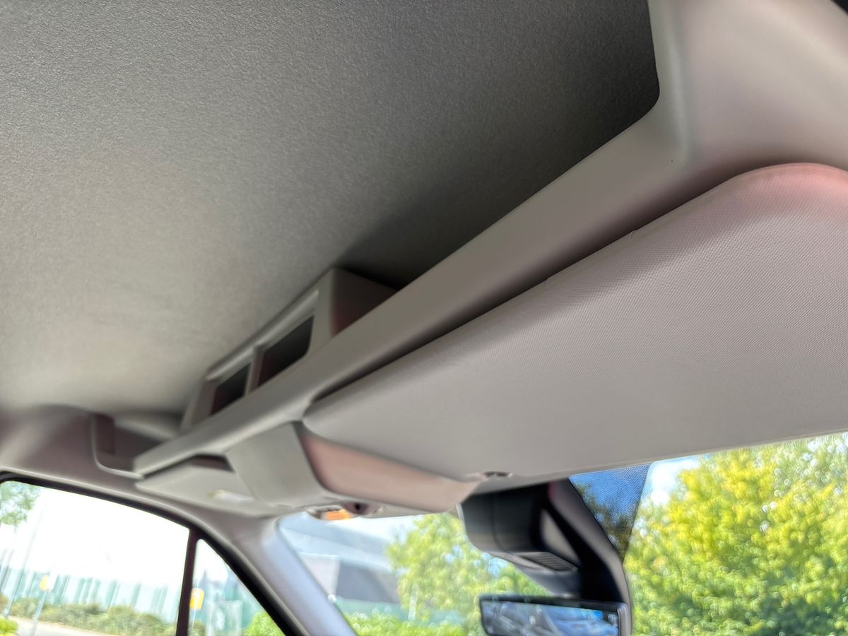 FORD TRANSIT 135KW 68KWH H2 TREND VAN AUTO [NAV]