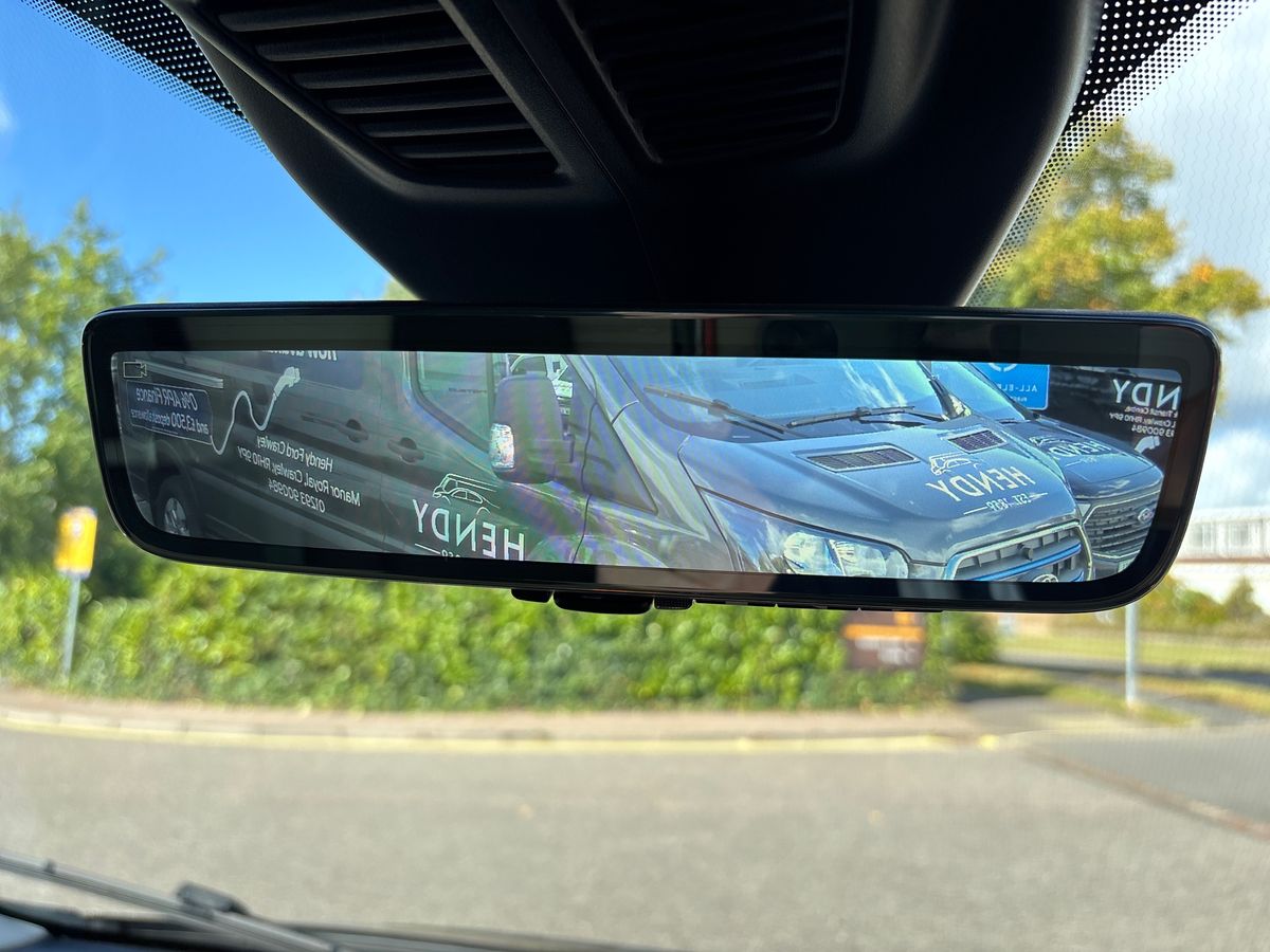 FORD TRANSIT 135KW 68KWH H2 TREND VAN AUTO [NAV]