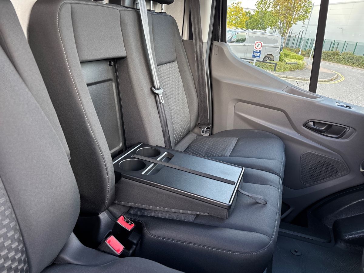 FORD TRANSIT 135KW 68KWH H2 TREND VAN AUTO [NAV]