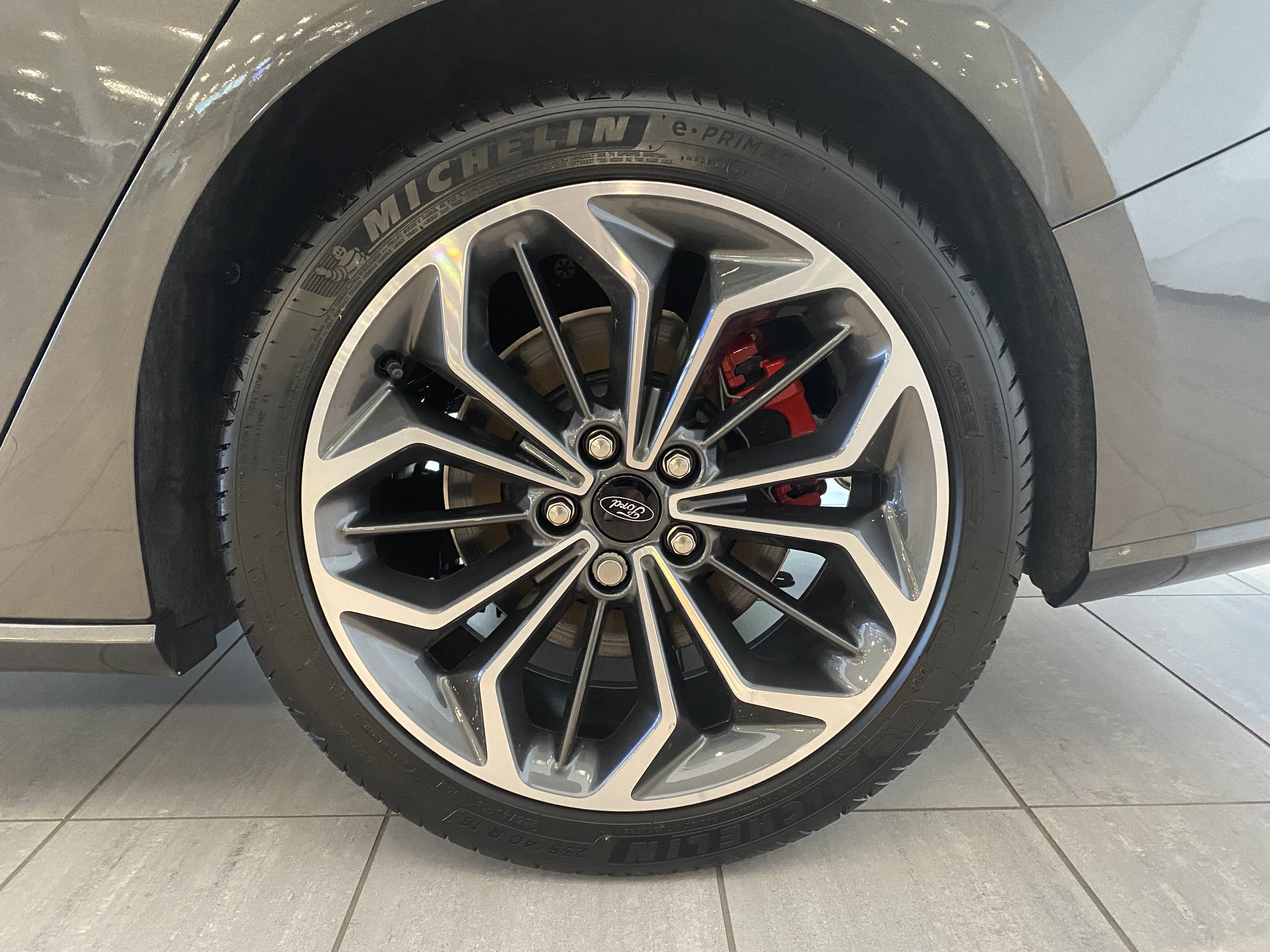 FORD FOCUS 1.0 ECOBOOST HYBRID MHEV 155 ST-LINE X STYLE 5DR