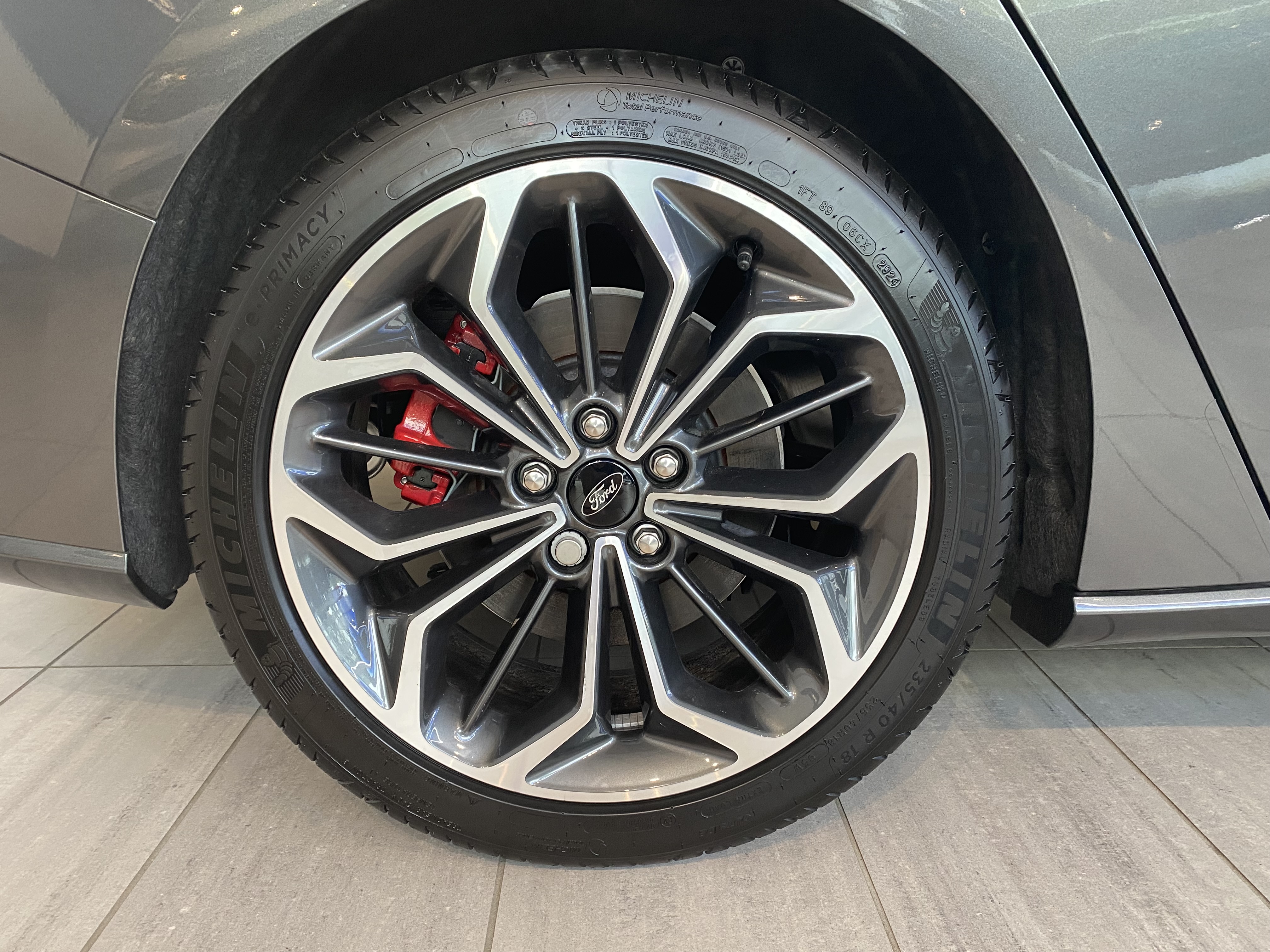 FORD FOCUS 1.0 ECOBOOST HYBRID MHEV 155 ST-LINE X STYLE 5DR