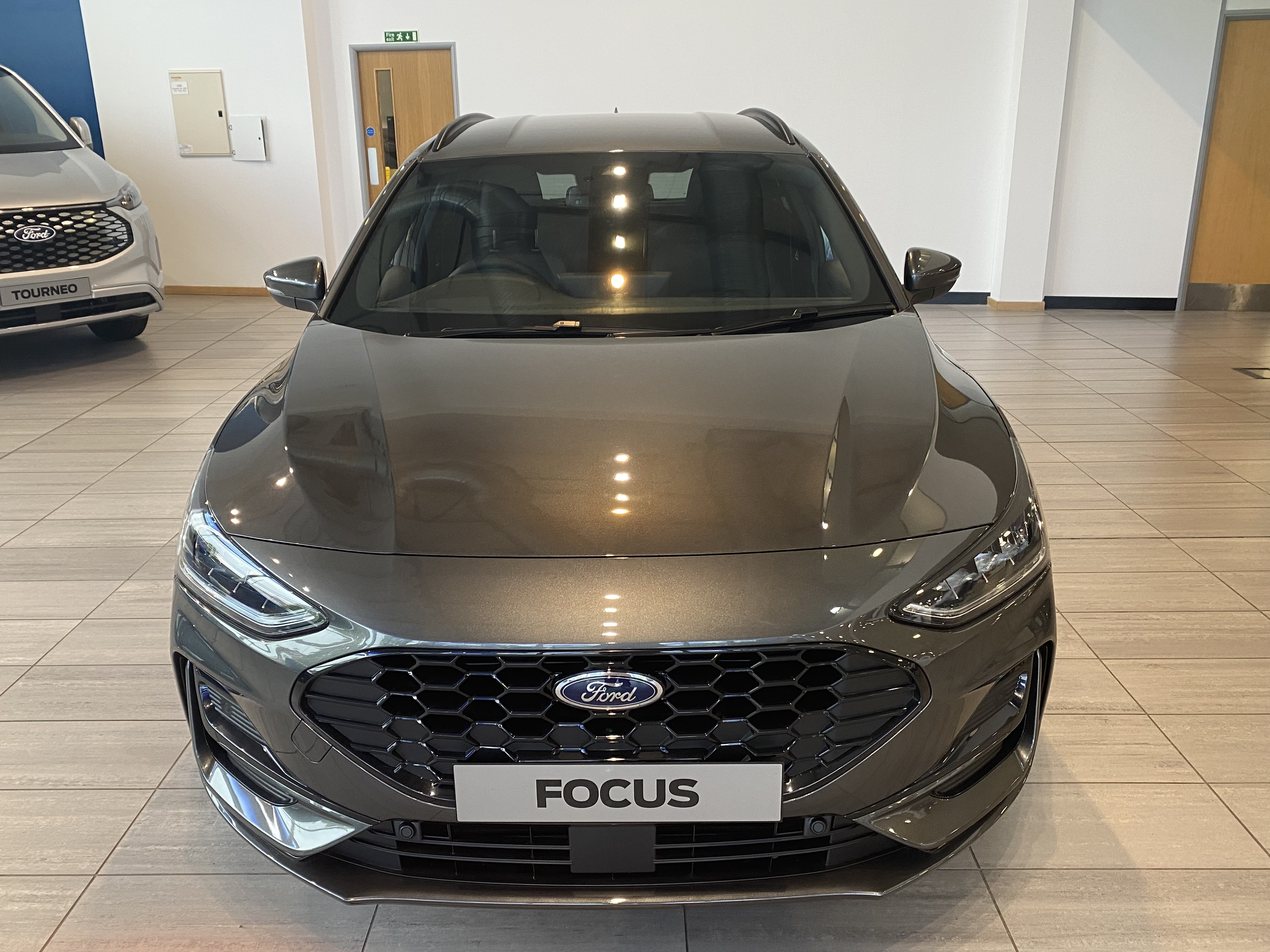 FORD FOCUS 1.0 ECOBOOST HYBRID MHEV 155 ST-LINE X STYLE 5DR