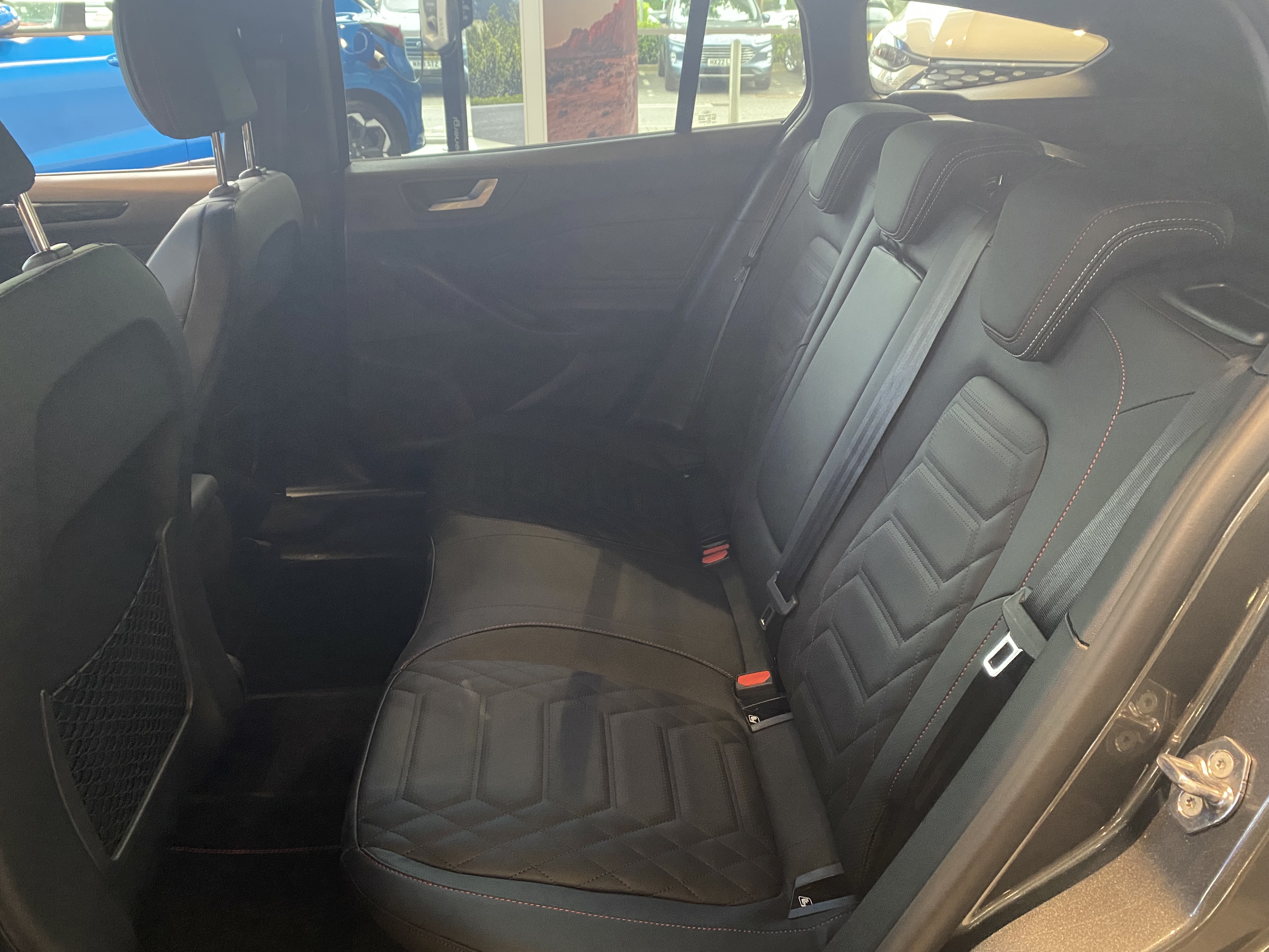 FORD FOCUS 1.0 ECOBOOST HYBRID MHEV 155 ST-LINE X STYLE 5DR