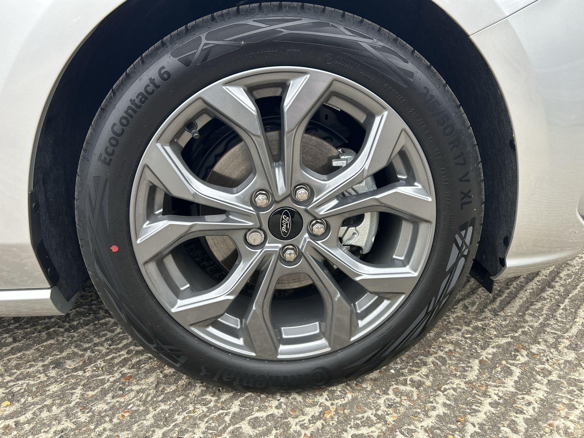FOCUS ST-LINE ESTATE 1.0L ECOBOOST 155PS MHEV FWD 7 SPEED POWERSHIFT