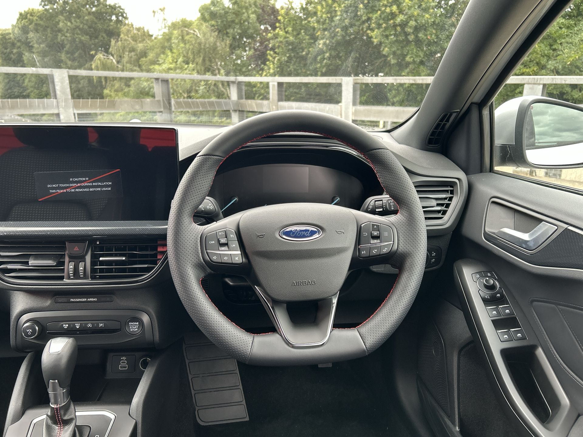 FOCUS ST-LINE ESTATE 1.0L ECOBOOST 155PS MHEV FWD 7 SPEED POWERSHIFT