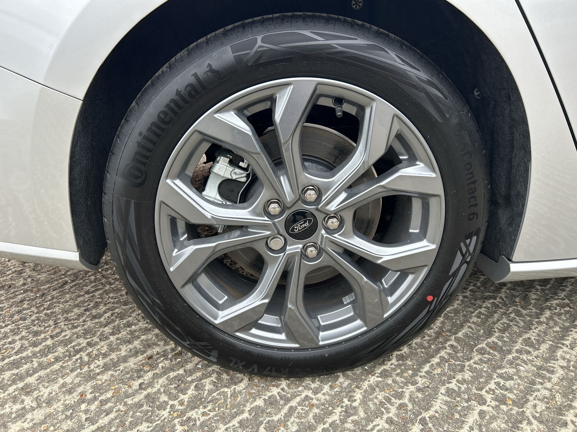 FOCUS ST-LINE ESTATE 1.0L ECOBOOST 155PS MHEV FWD 7 SPEED POWERSHIFT
