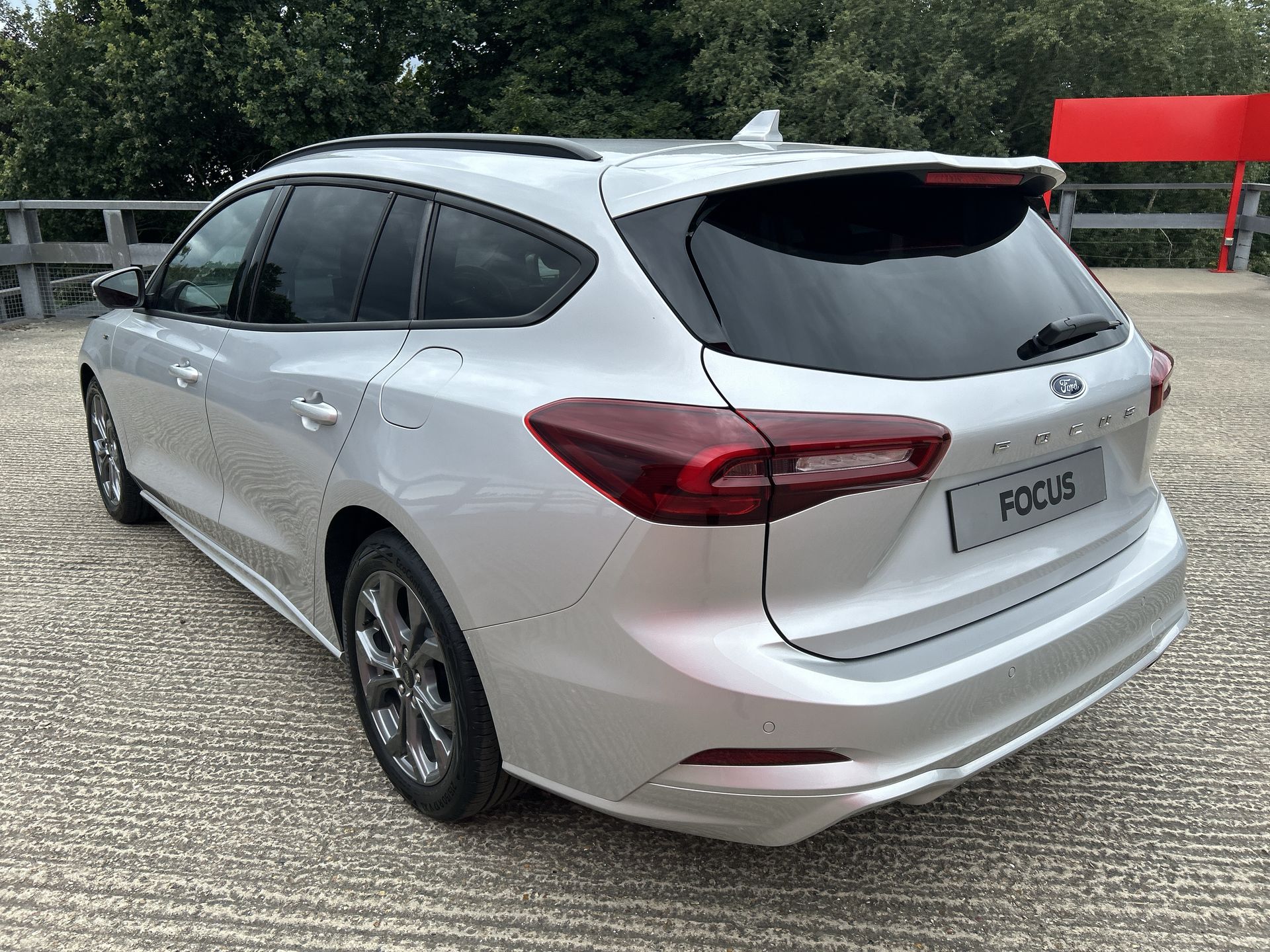 FOCUS ST-LINE ESTATE 1.0L ECOBOOST 155PS MHEV FWD 7 SPEED POWERSHIFT