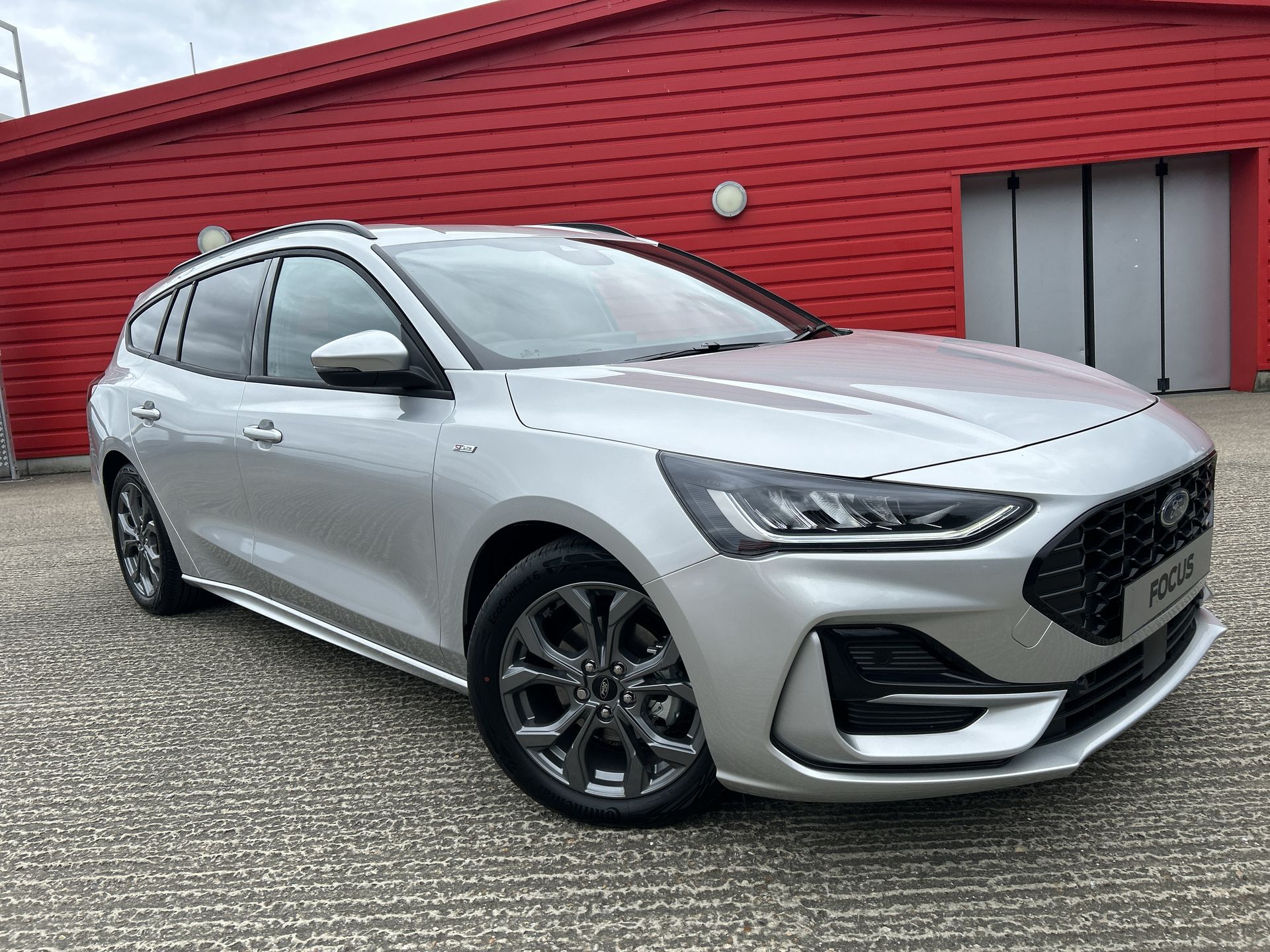 FOCUS ST-LINE ESTATE 1.0L ECOBOOST 155PS MHEV FWD 7 SPEED POWERSHIFT