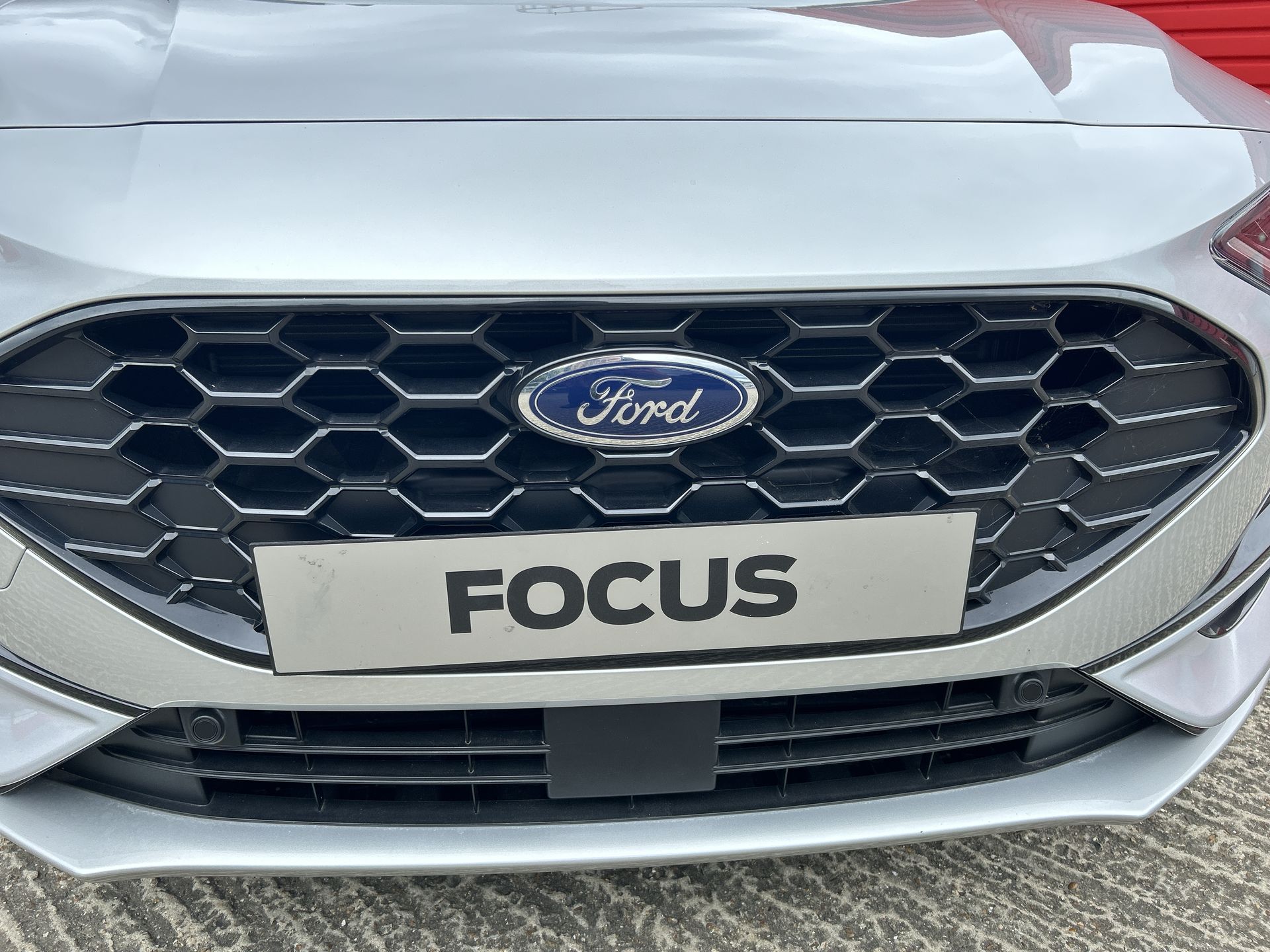 FOCUS ST-LINE ESTATE 1.0L ECOBOOST 155PS MHEV FWD 7 SPEED POWERSHIFT