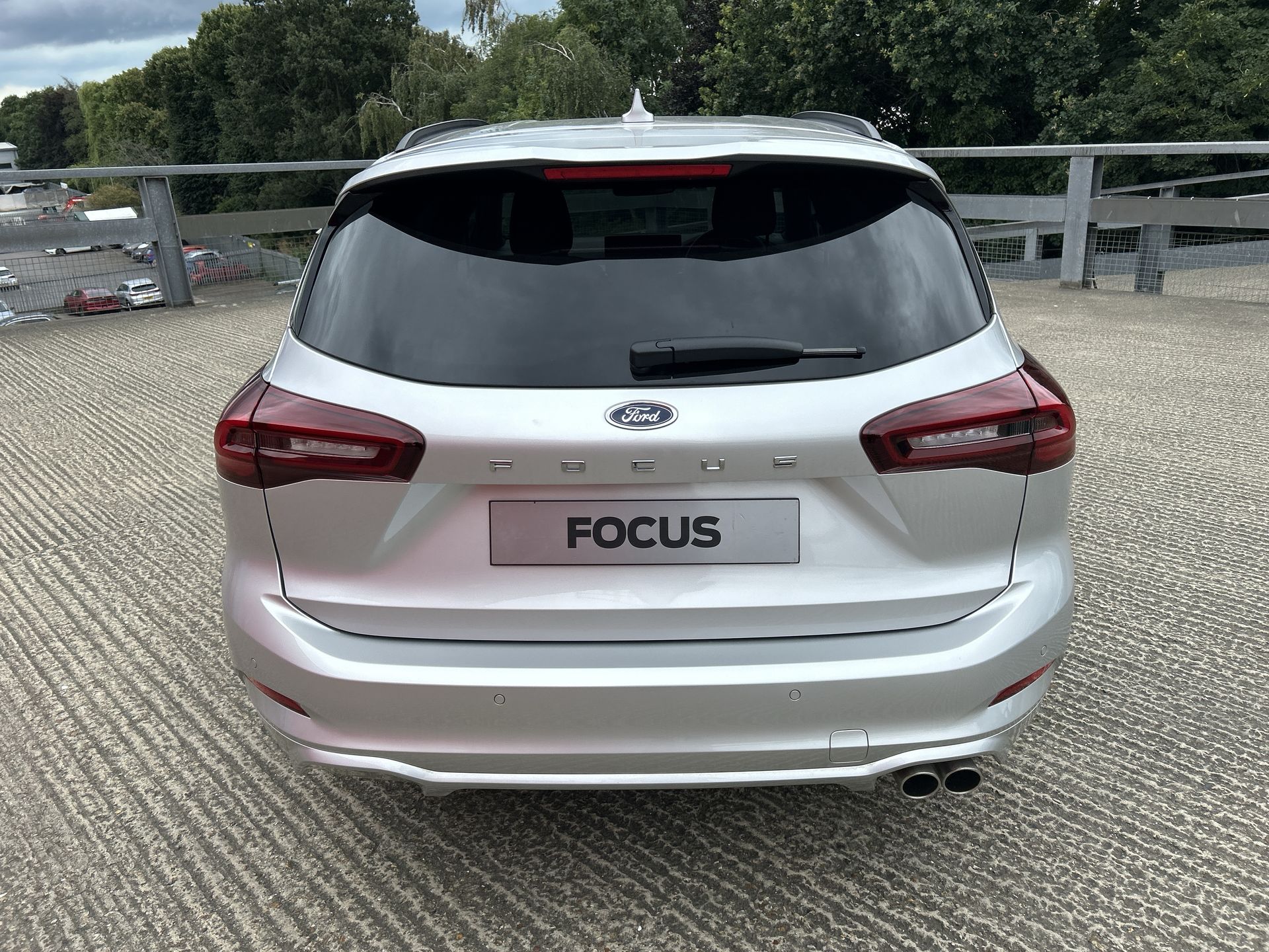 FOCUS ST-LINE ESTATE 1.0L ECOBOOST 155PS MHEV FWD 7 SPEED POWERSHIFT