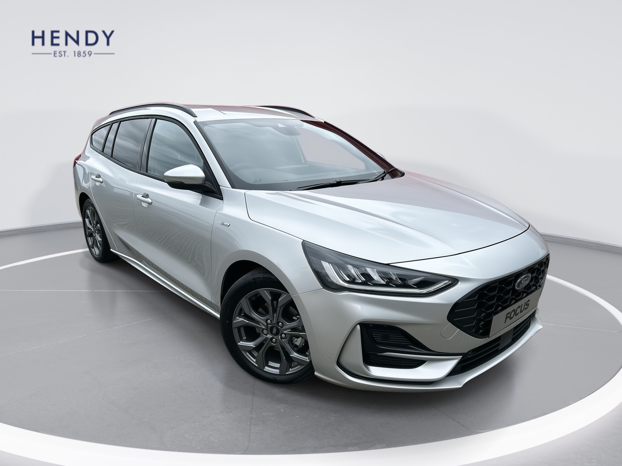 FOCUS ST-LINE ESTATE 1.0L ECOBOOST 155PS MHEV FWD 7 SPEED POWERSHIFT