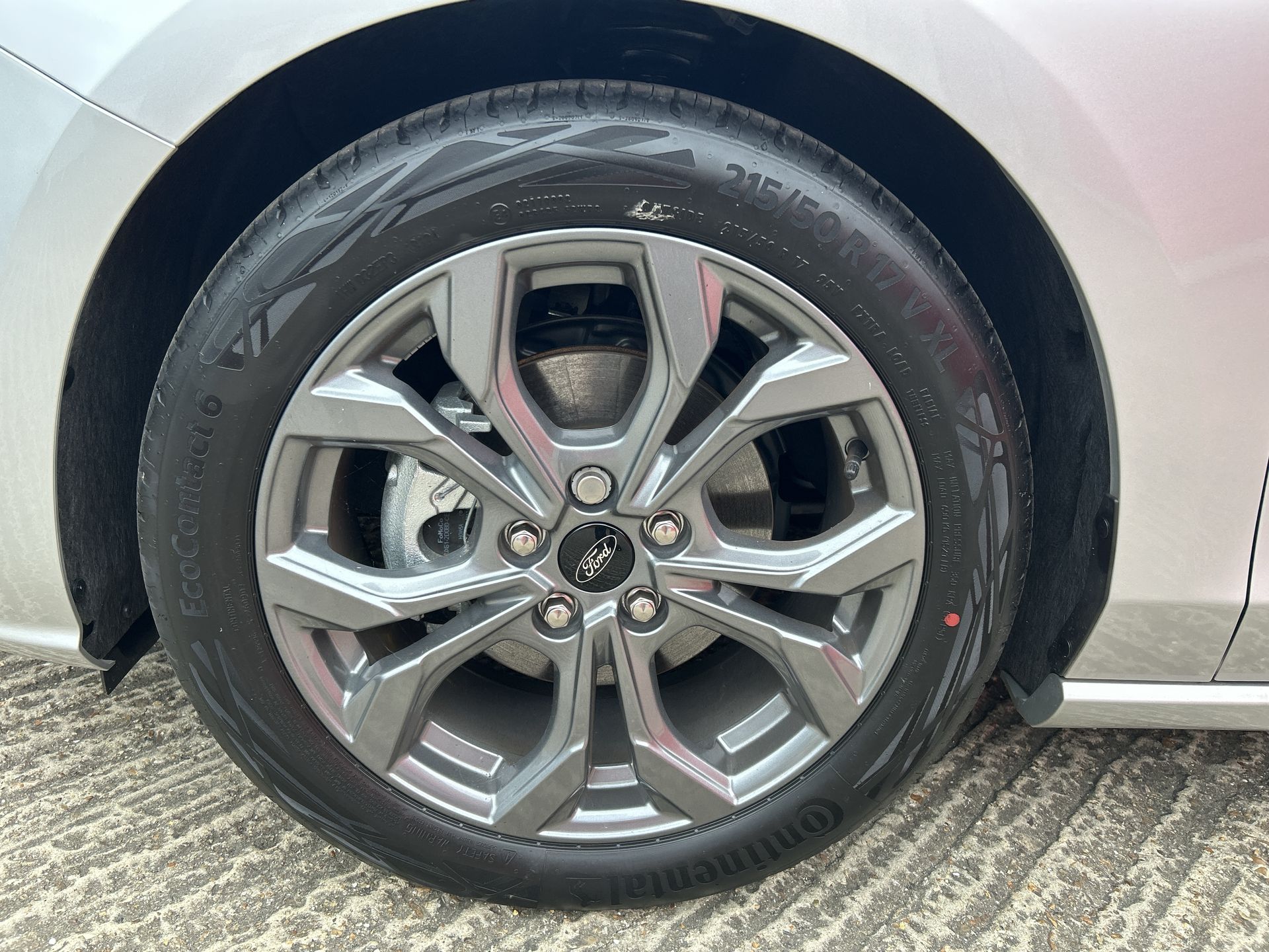 FOCUS ST-LINE ESTATE 1.0L ECOBOOST 155PS MHEV FWD 7 SPEED POWERSHIFT