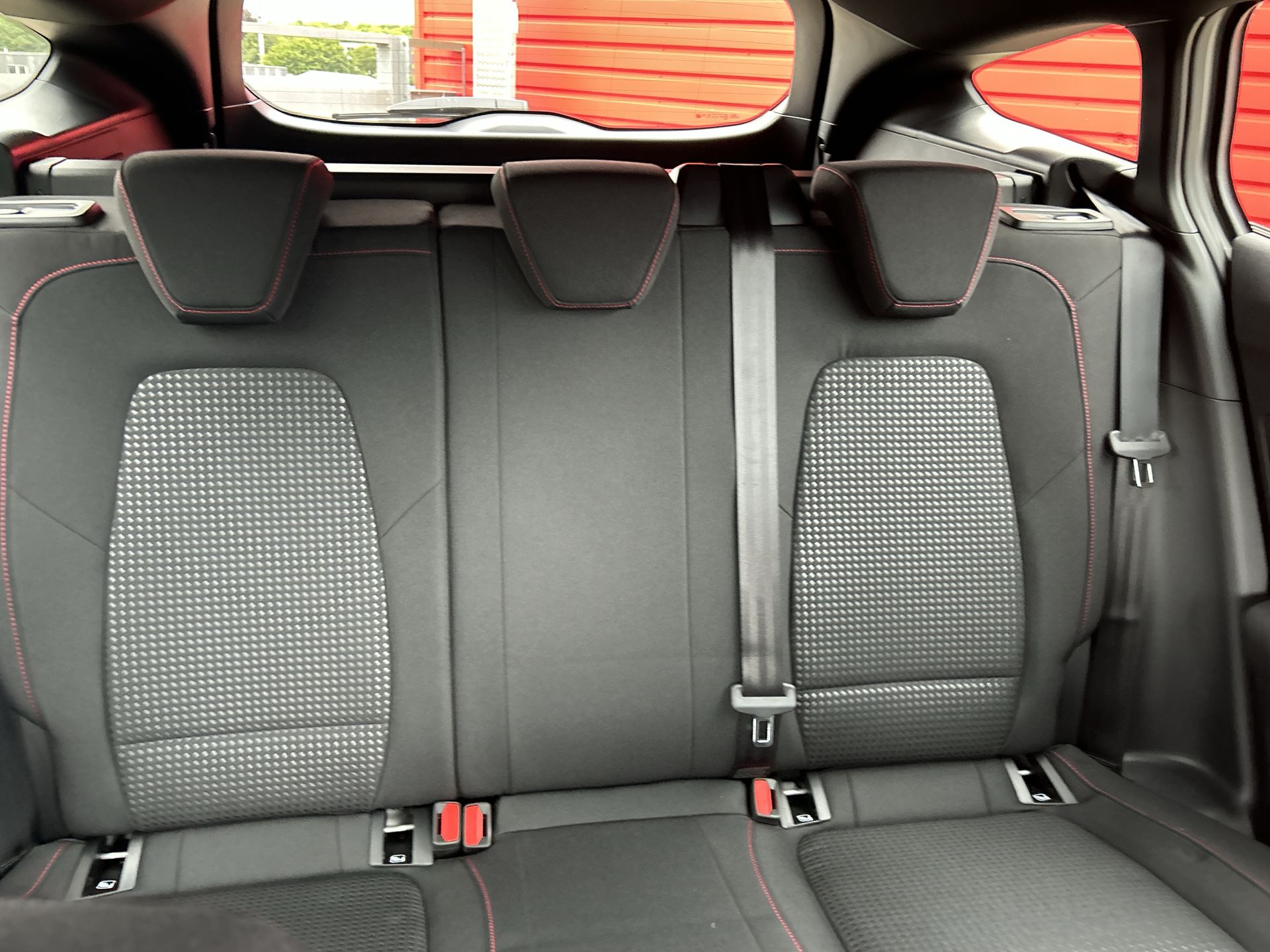 FOCUS ST-LINE ESTATE 1.0L ECOBOOST 155PS MHEV FWD 7 SPEED POWERSHIFT