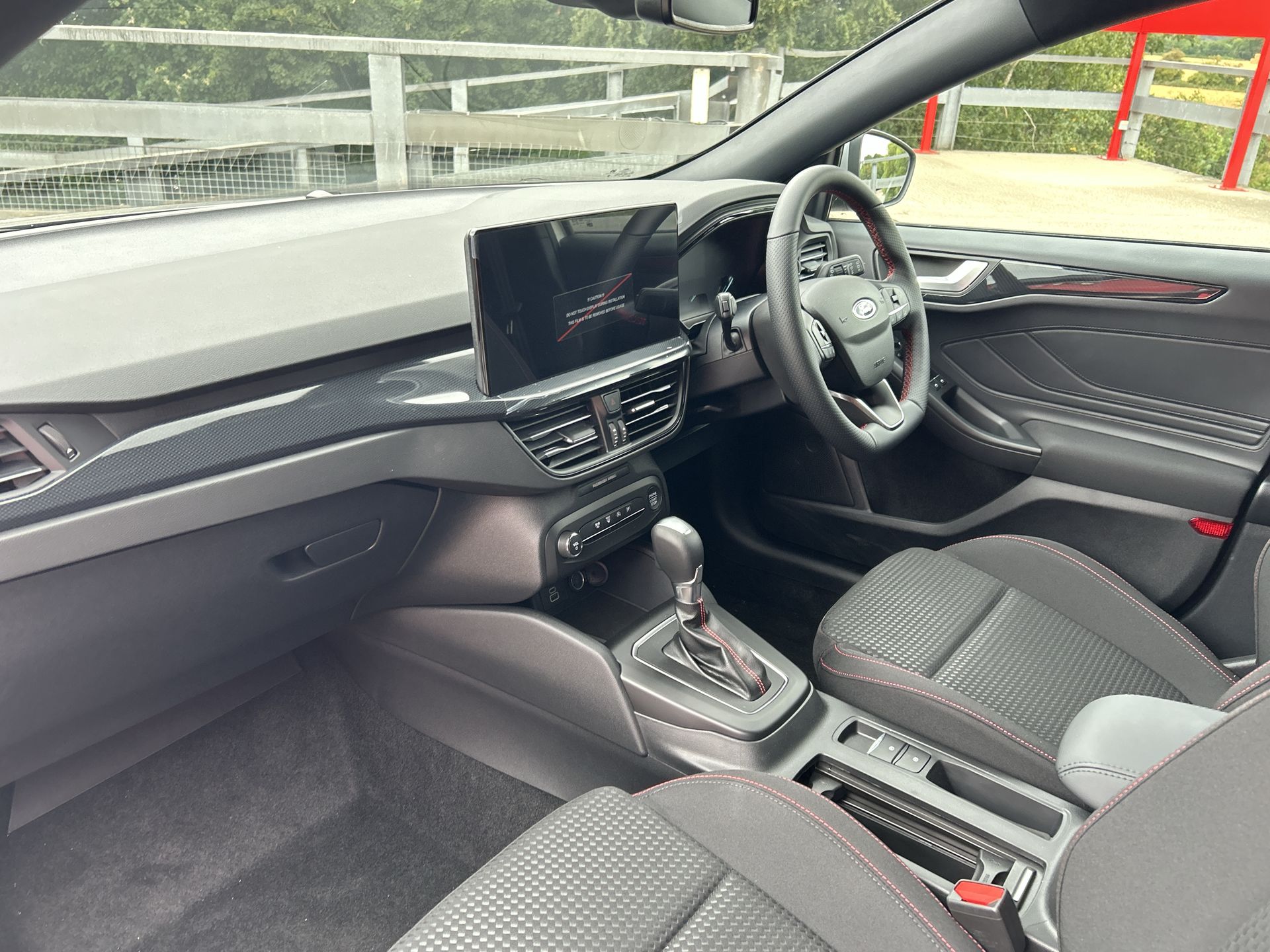 FOCUS ST-LINE ESTATE 1.0L ECOBOOST 155PS MHEV FWD 7 SPEED POWERSHIFT