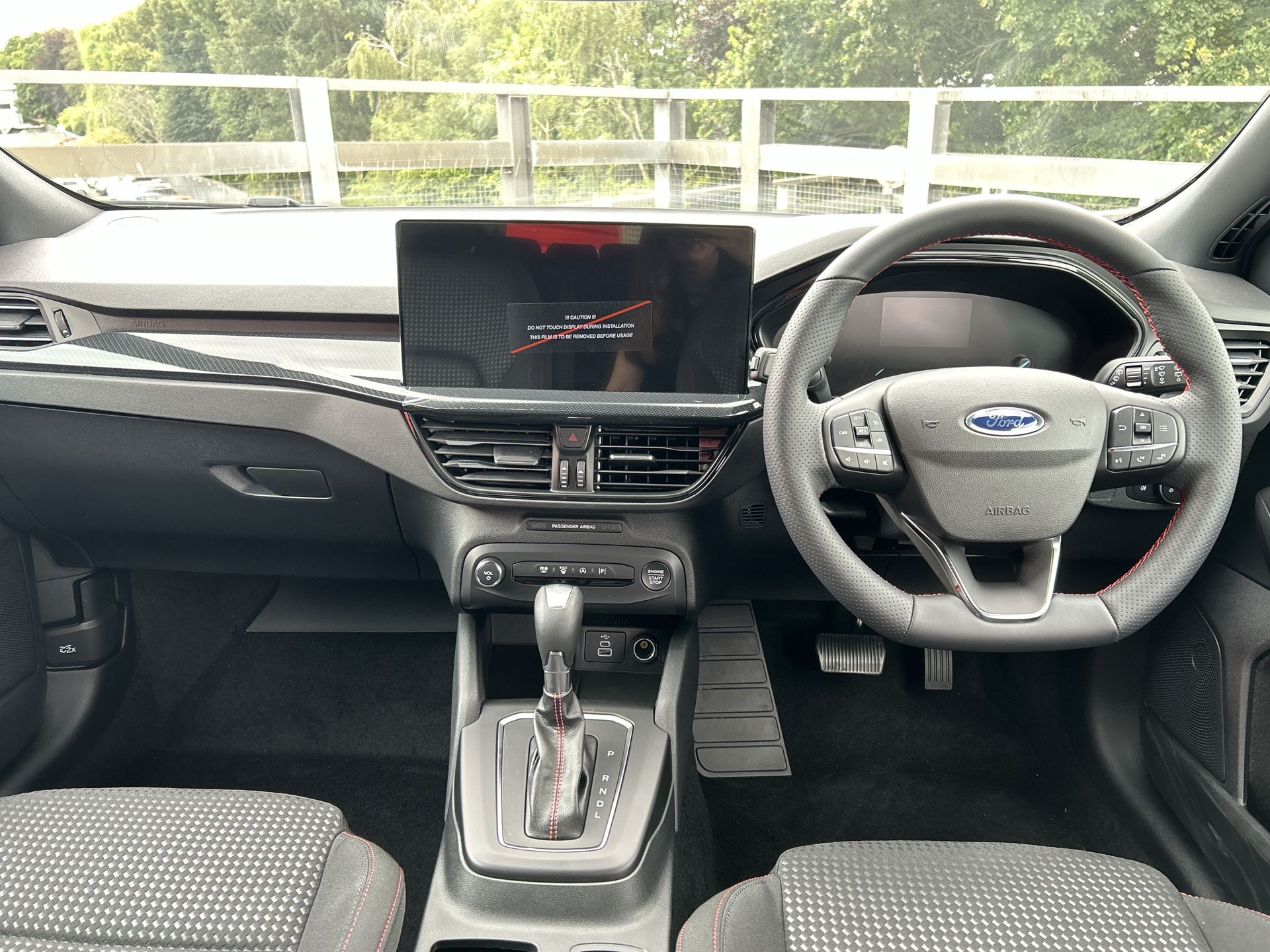 FOCUS ST-LINE ESTATE 1.0L ECOBOOST 155PS MHEV FWD 7 SPEED POWERSHIFT