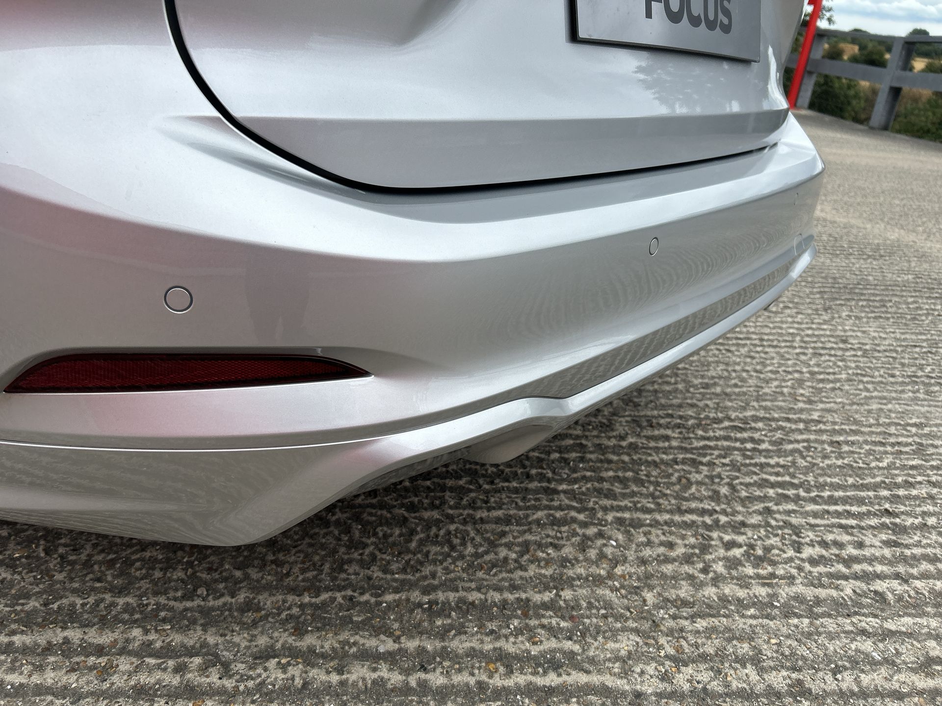 FOCUS ST-LINE ESTATE 1.0L ECOBOOST 155PS MHEV FWD 7 SPEED POWERSHIFT