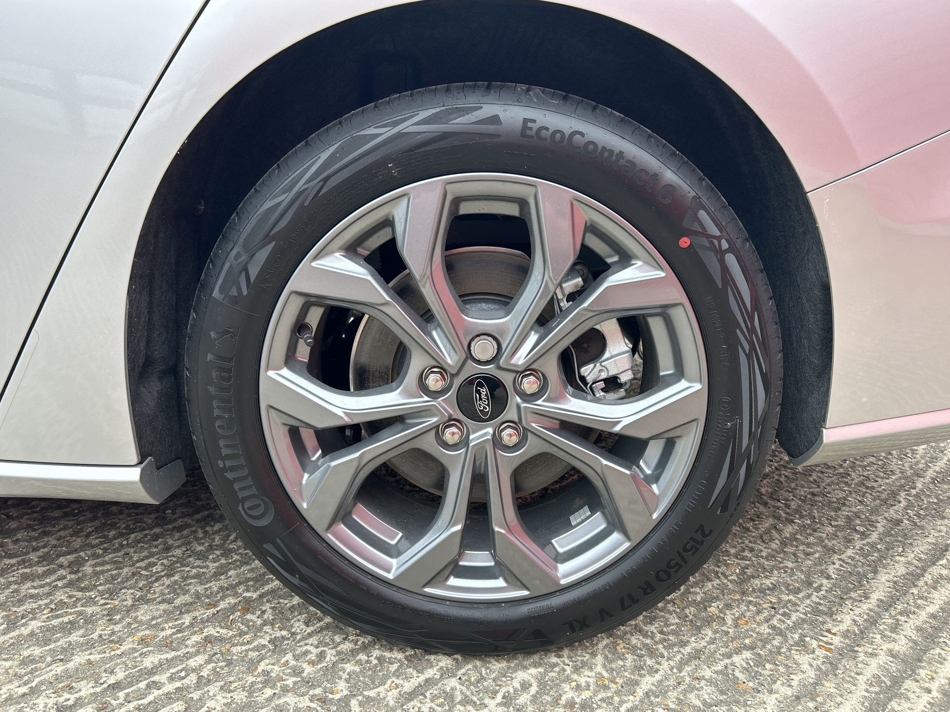 FOCUS ST-LINE ESTATE 1.0L ECOBOOST 155PS MHEV FWD 7 SPEED POWERSHIFT