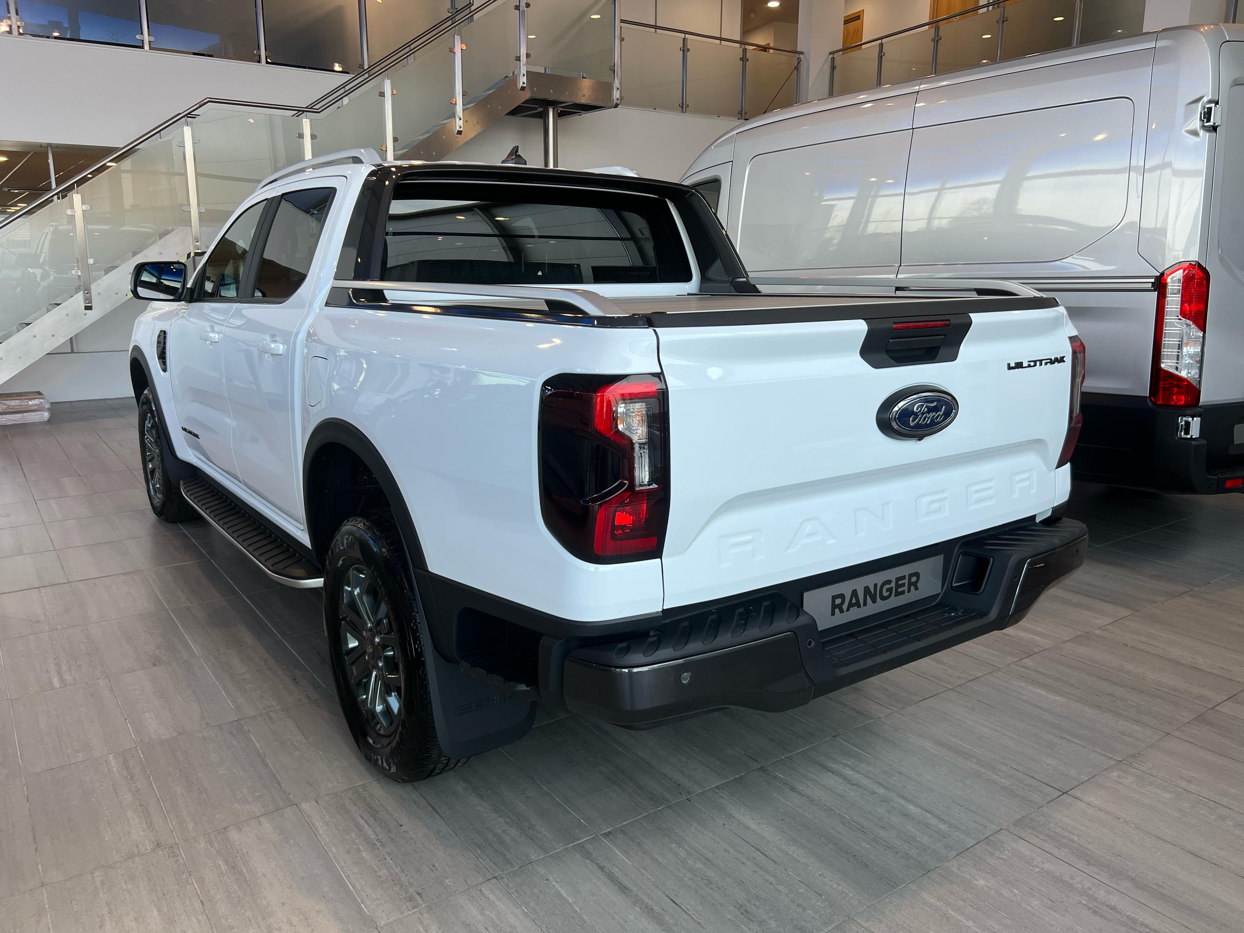 RANGER P703 WILDTRAK DOUBLE CAB 3.0L ECOBLUE V6 240PS 4WD FT 10 SPEED AUTOMATIC