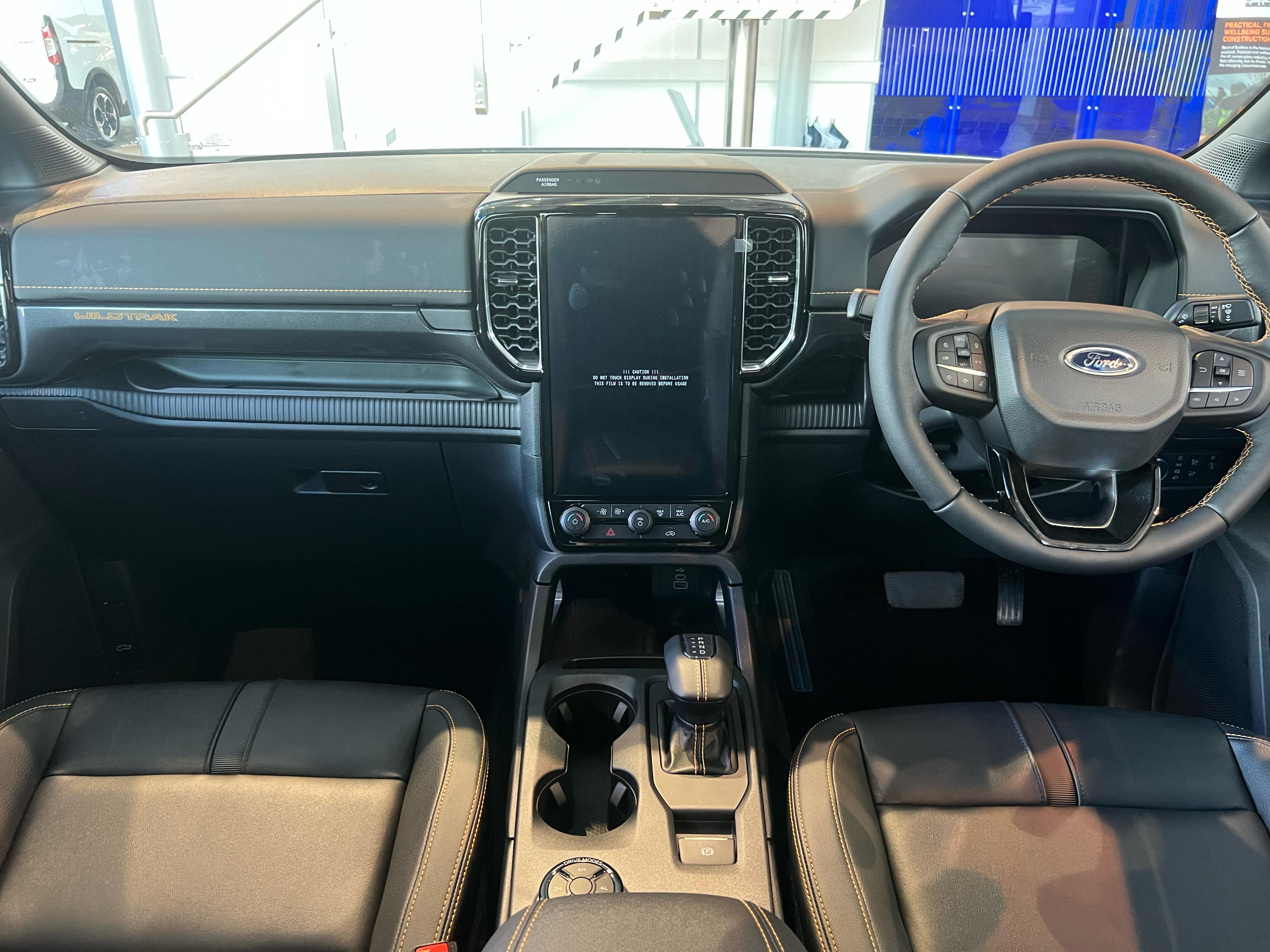 RANGER P703 WILDTRAK DOUBLE CAB 3.0L ECOBLUE V6 240PS 4WD FT 10 SPEED AUTOMATIC