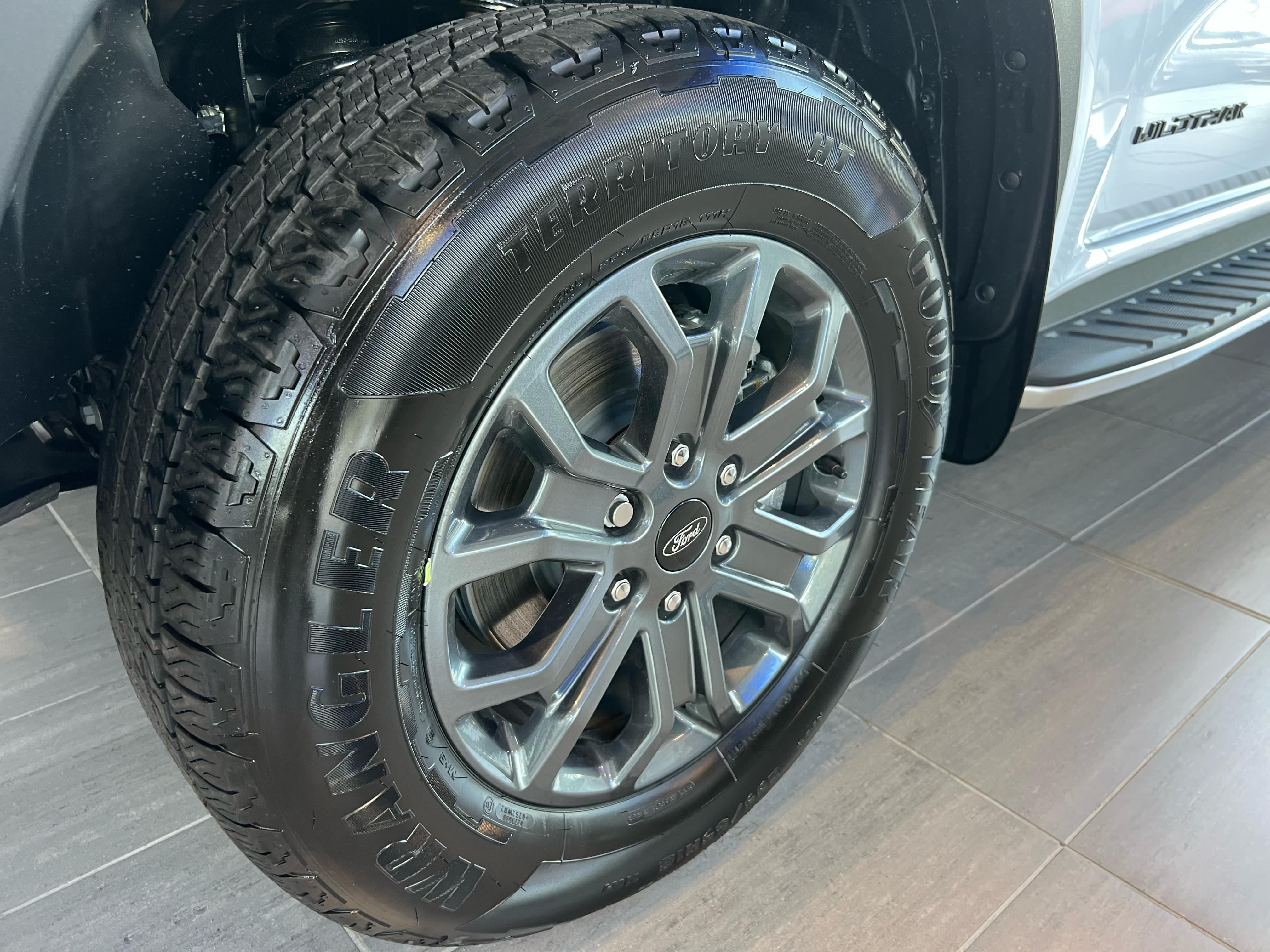 RANGER P703 WILDTRAK DOUBLE CAB 3.0L ECOBLUE V6 240PS 4WD FT 10 SPEED AUTOMATIC