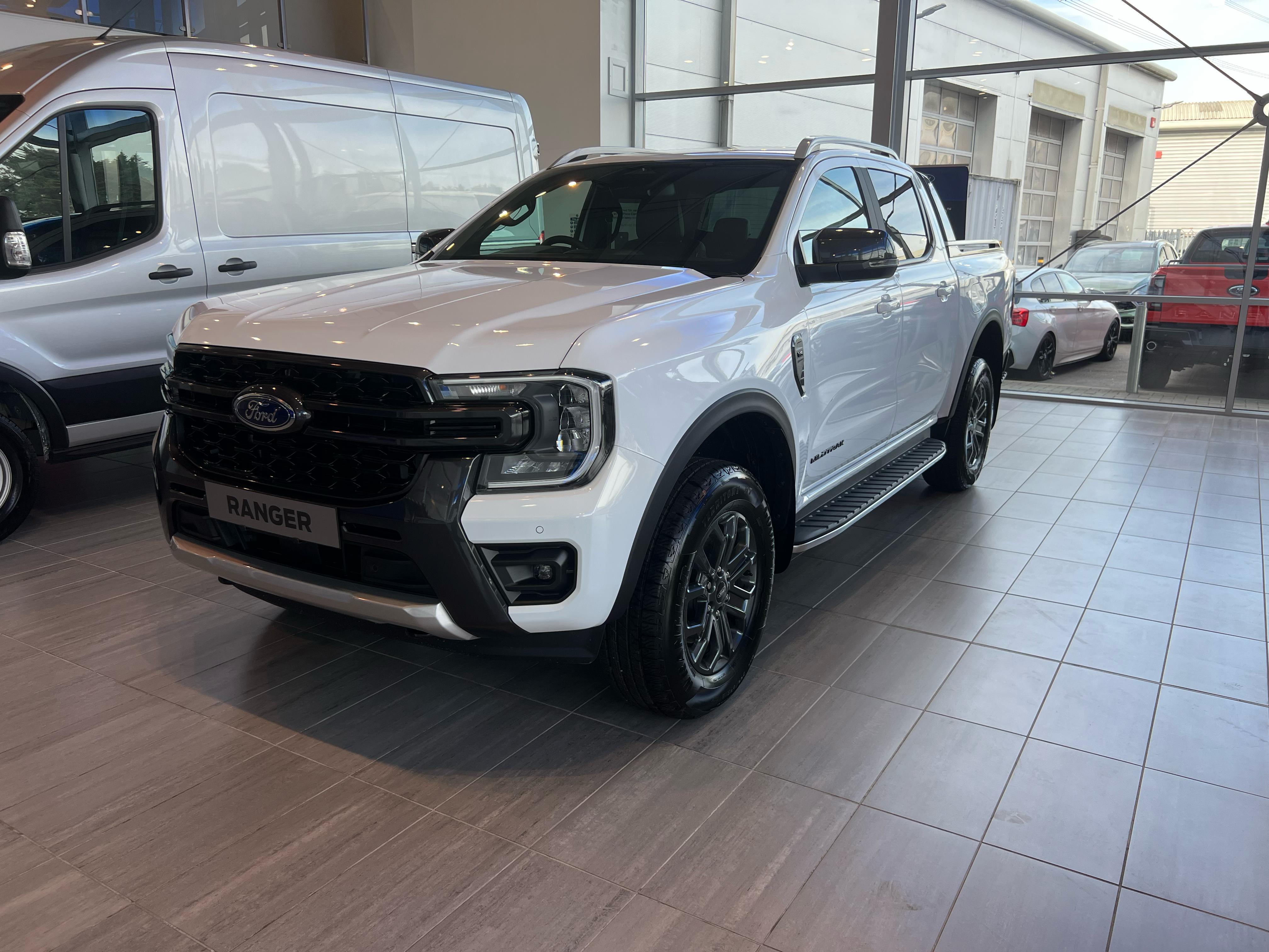 RANGER P703 WILDTRAK DOUBLE CAB 3.0L ECOBLUE V6 240PS 4WD FT 10 SPEED AUTOMATIC