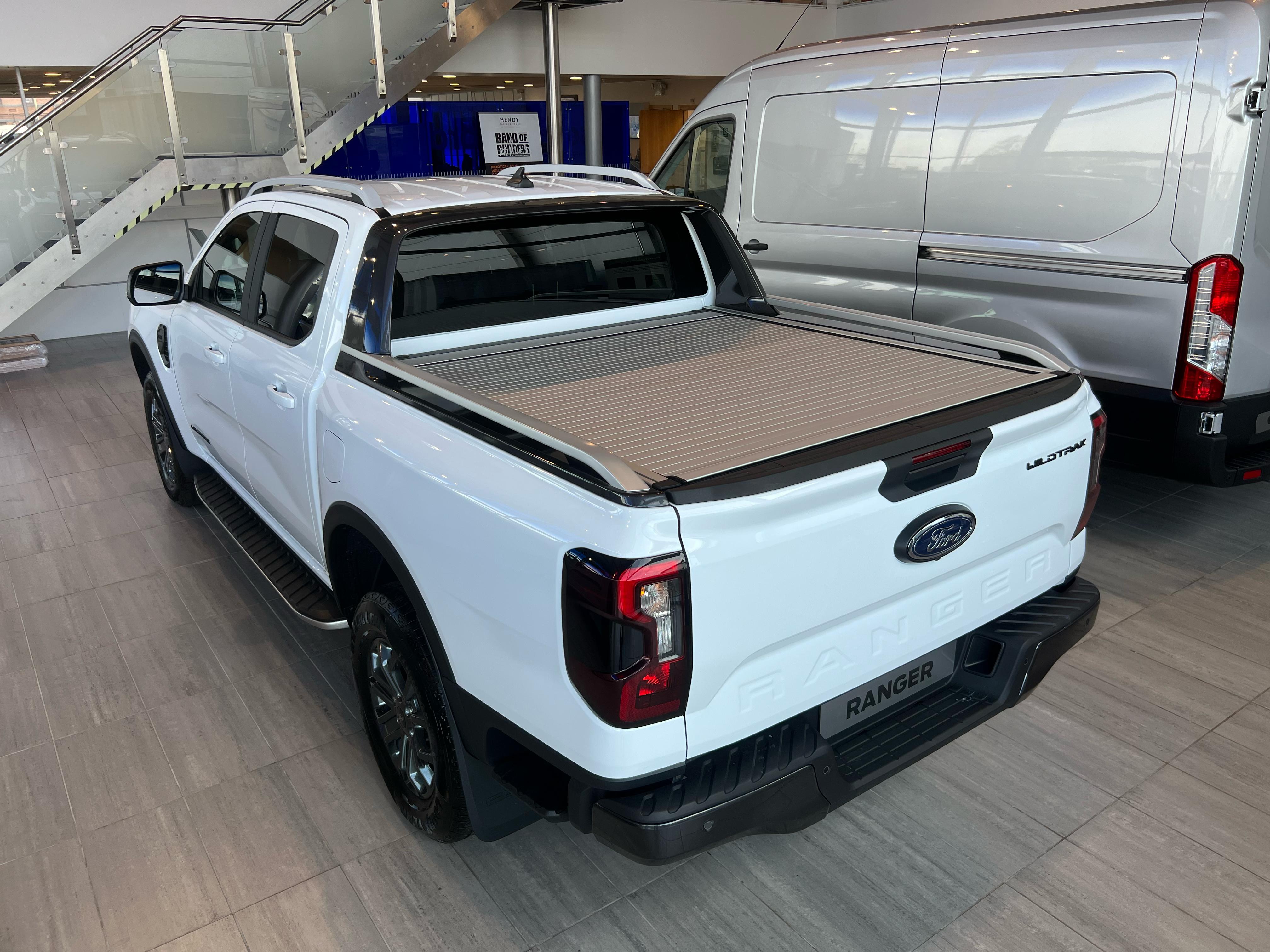 RANGER P703 WILDTRAK DOUBLE CAB 3.0L ECOBLUE V6 240PS 4WD FT 10 SPEED AUTOMATIC