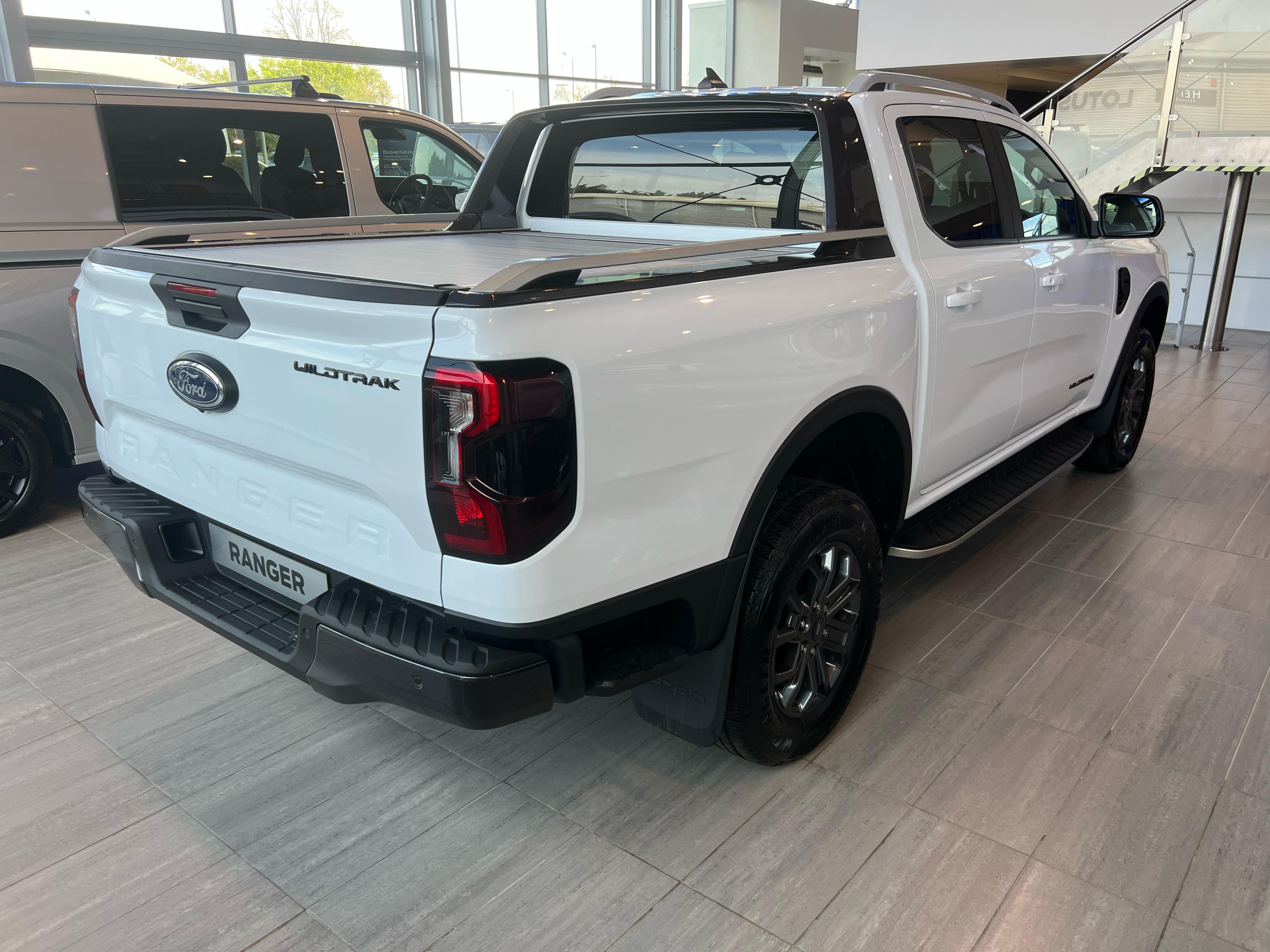 RANGER P703 WILDTRAK DOUBLE CAB 3.0L ECOBLUE V6 240PS 4WD FT 10 SPEED AUTOMATIC