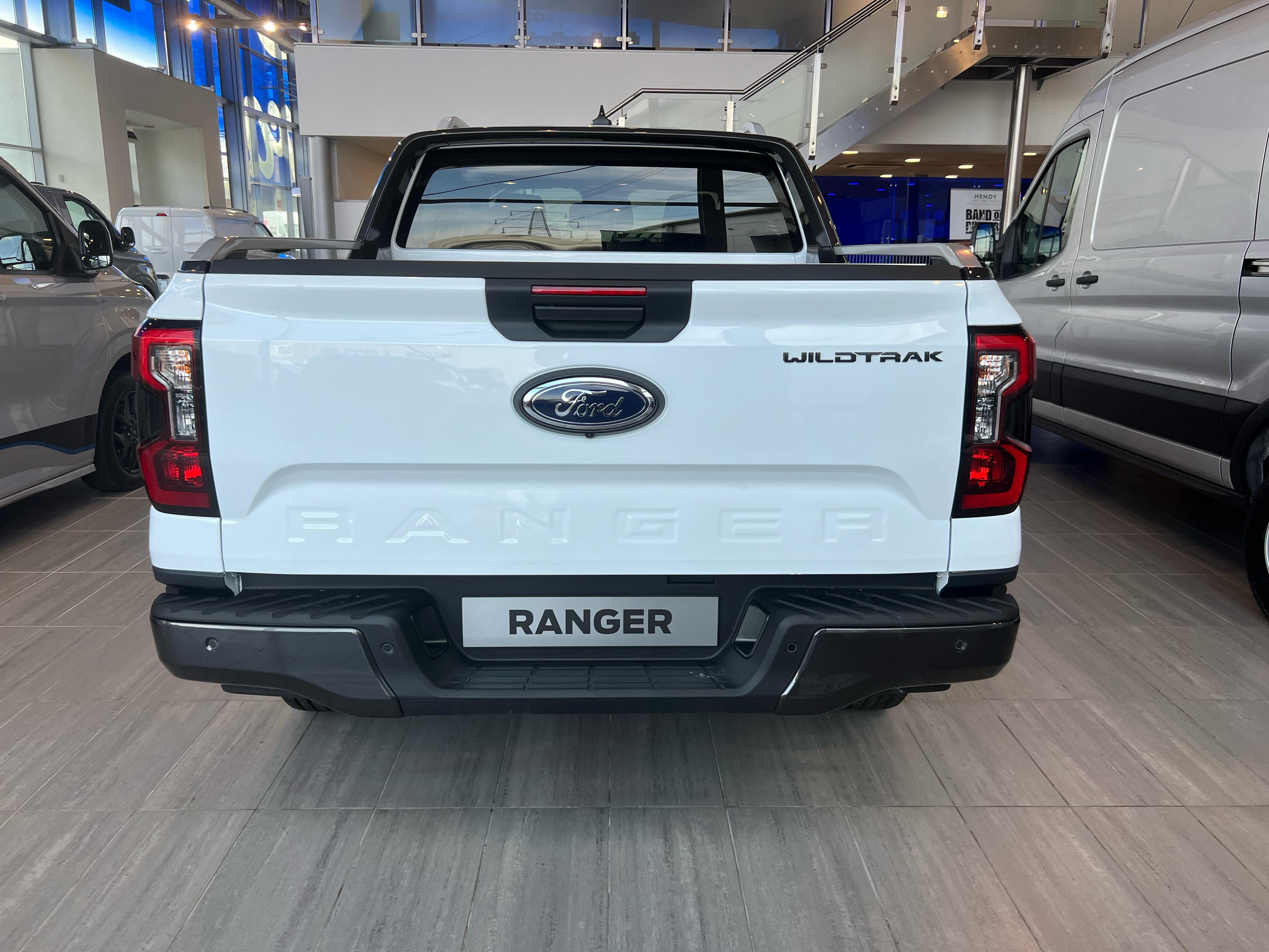 RANGER P703 WILDTRAK DOUBLE CAB 3.0L ECOBLUE V6 240PS 4WD FT 10 SPEED AUTOMATIC