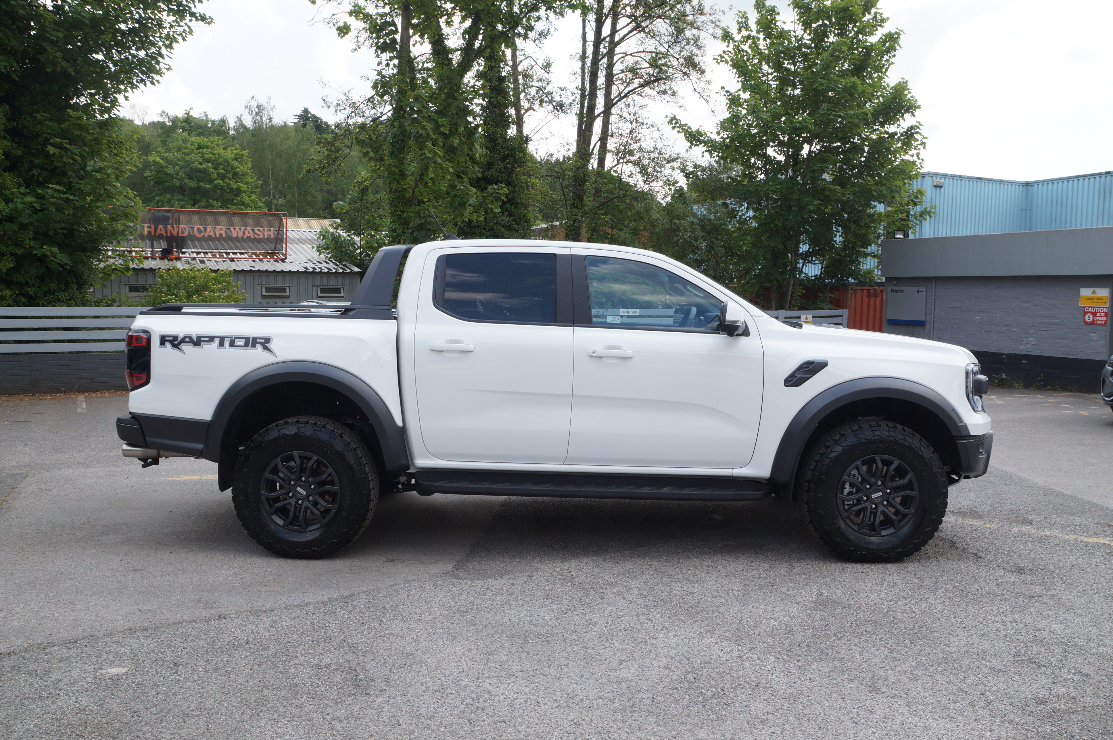 PICK UP DOUBLE CAB ECOBOOST V6 292