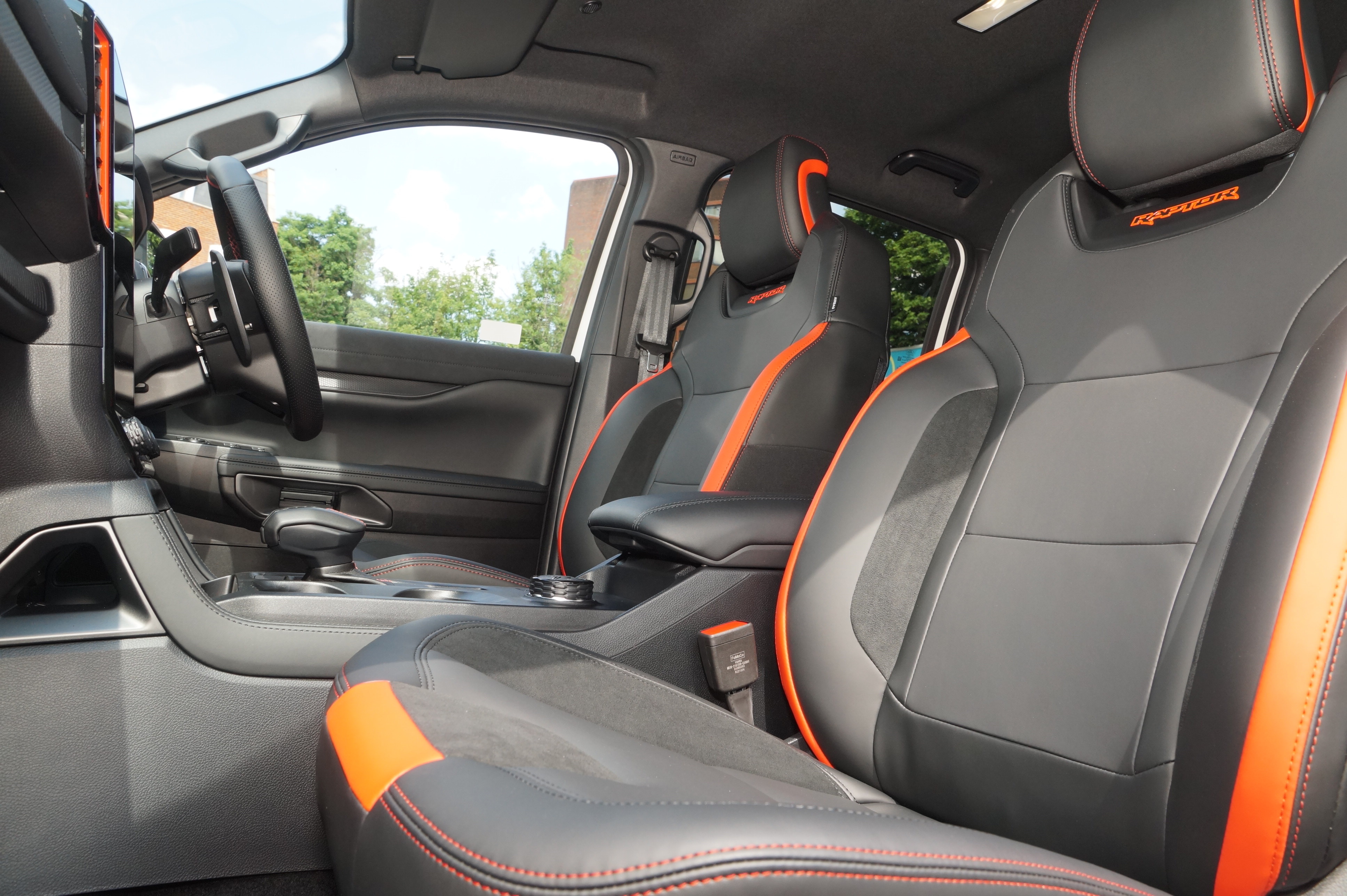 PICK UP DOUBLE CAB ECOBOOST V6 292