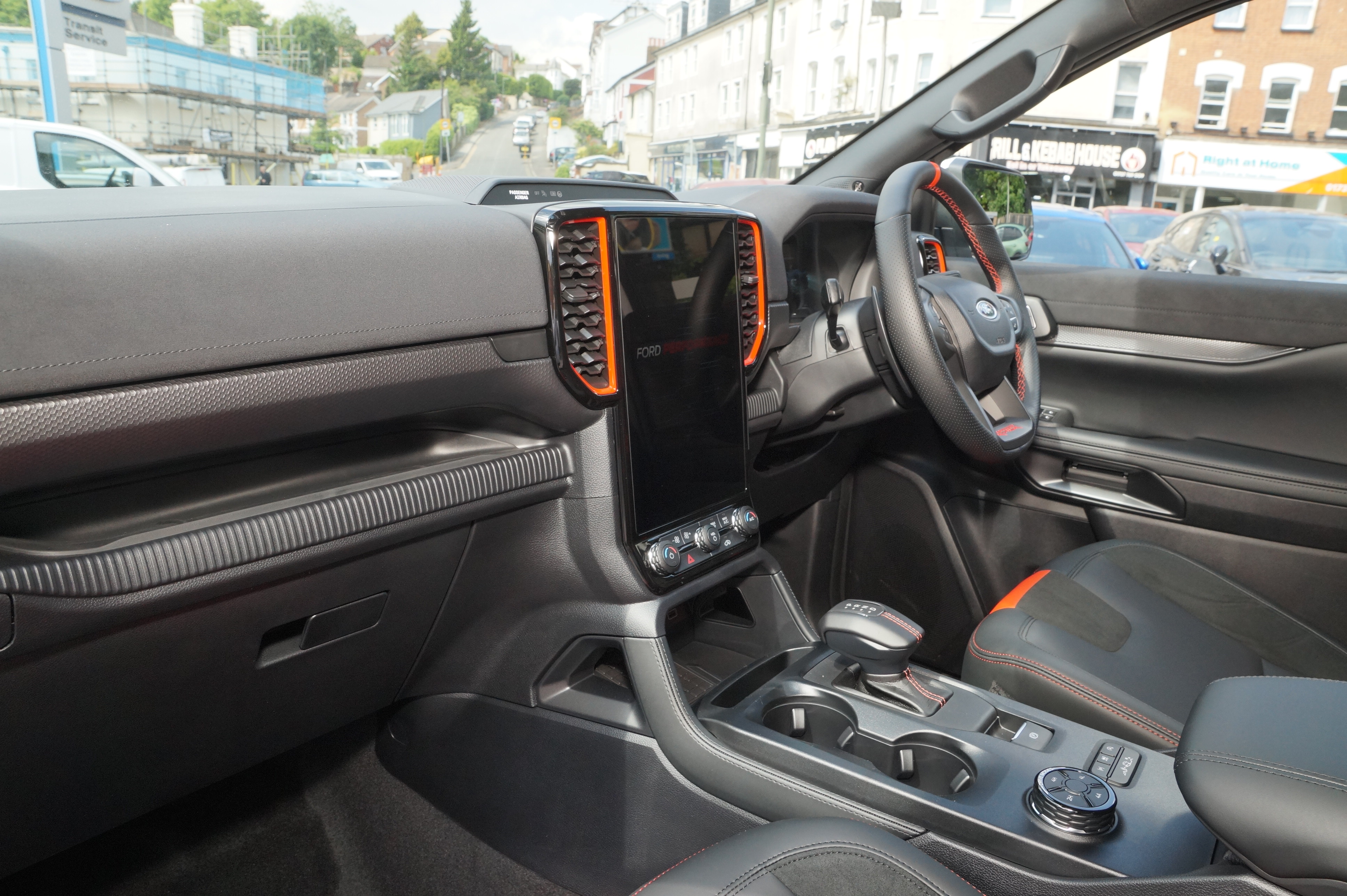 PICK UP DOUBLE CAB ECOBOOST V6 292
